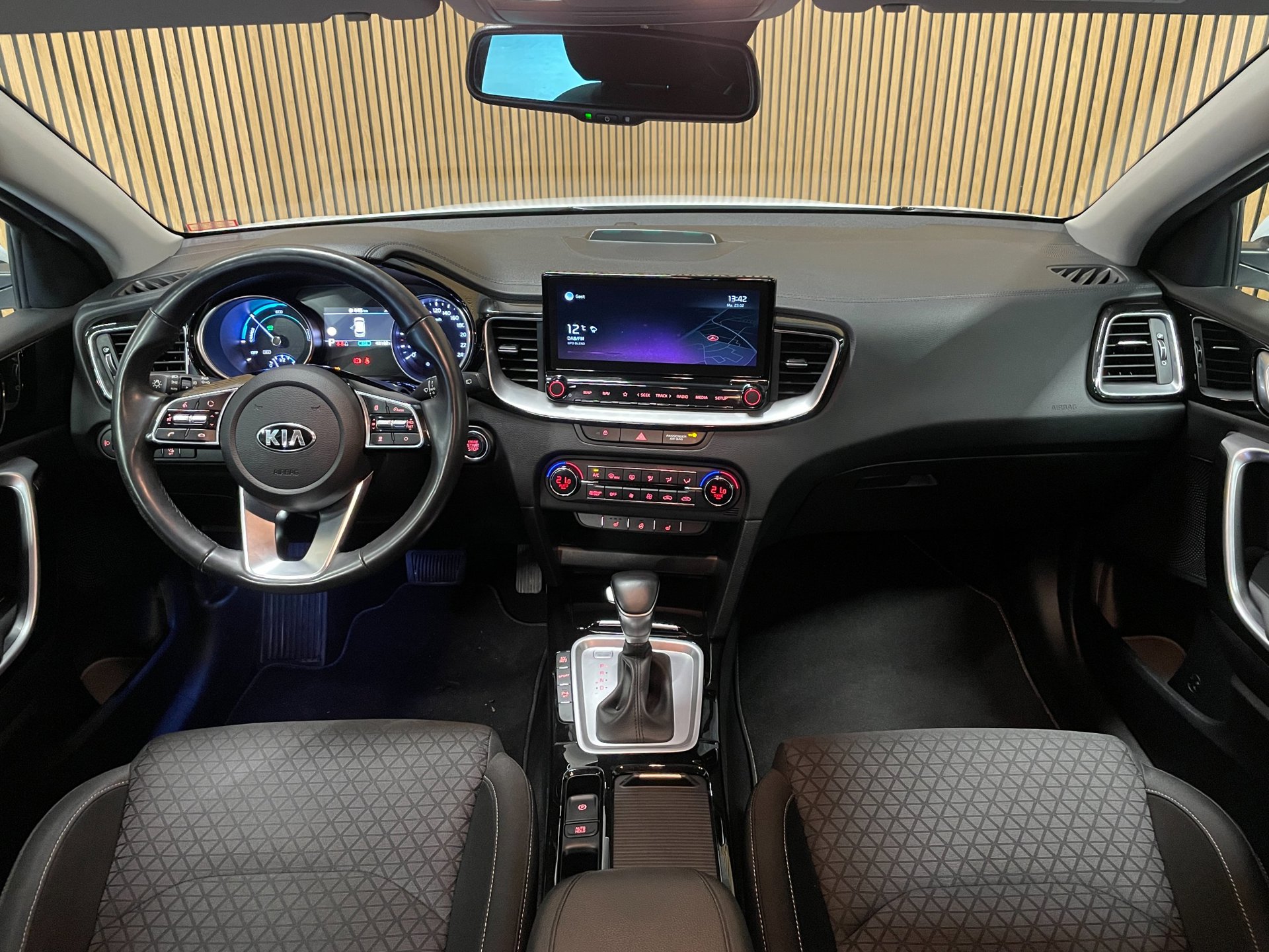 Foto van Kia Ceed Sportswagon