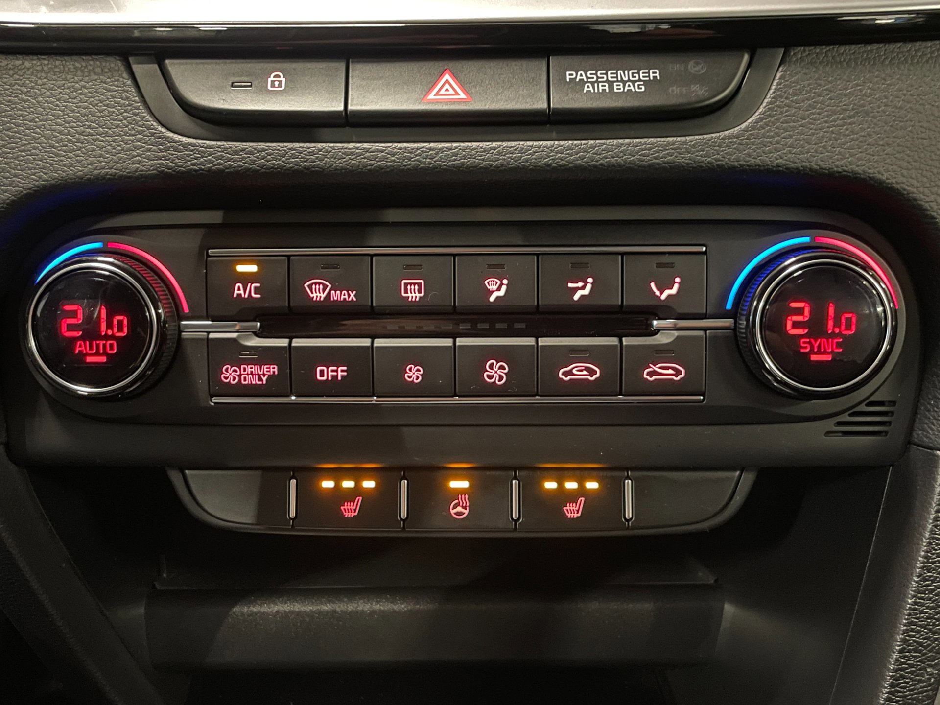 Foto van Kia Ceed Sportswagon