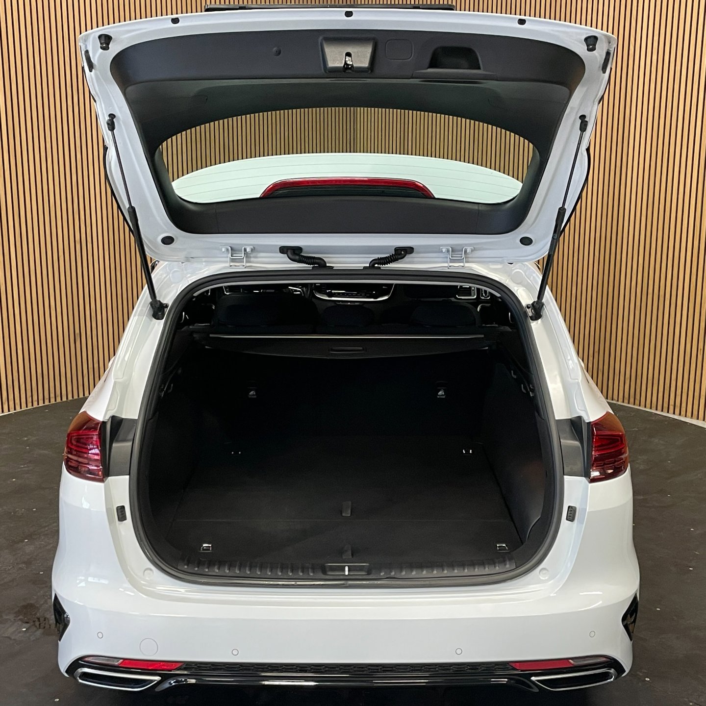 Foto van Kia Ceed Sportswagon