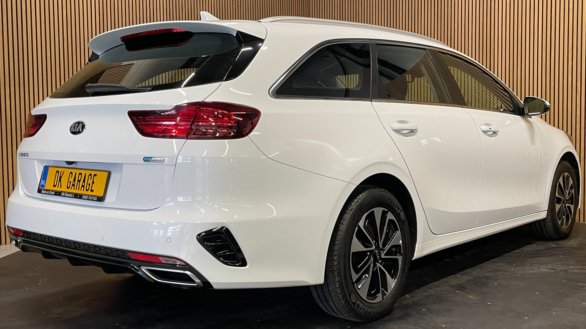 Foto van Kia Ceed Sportswagon