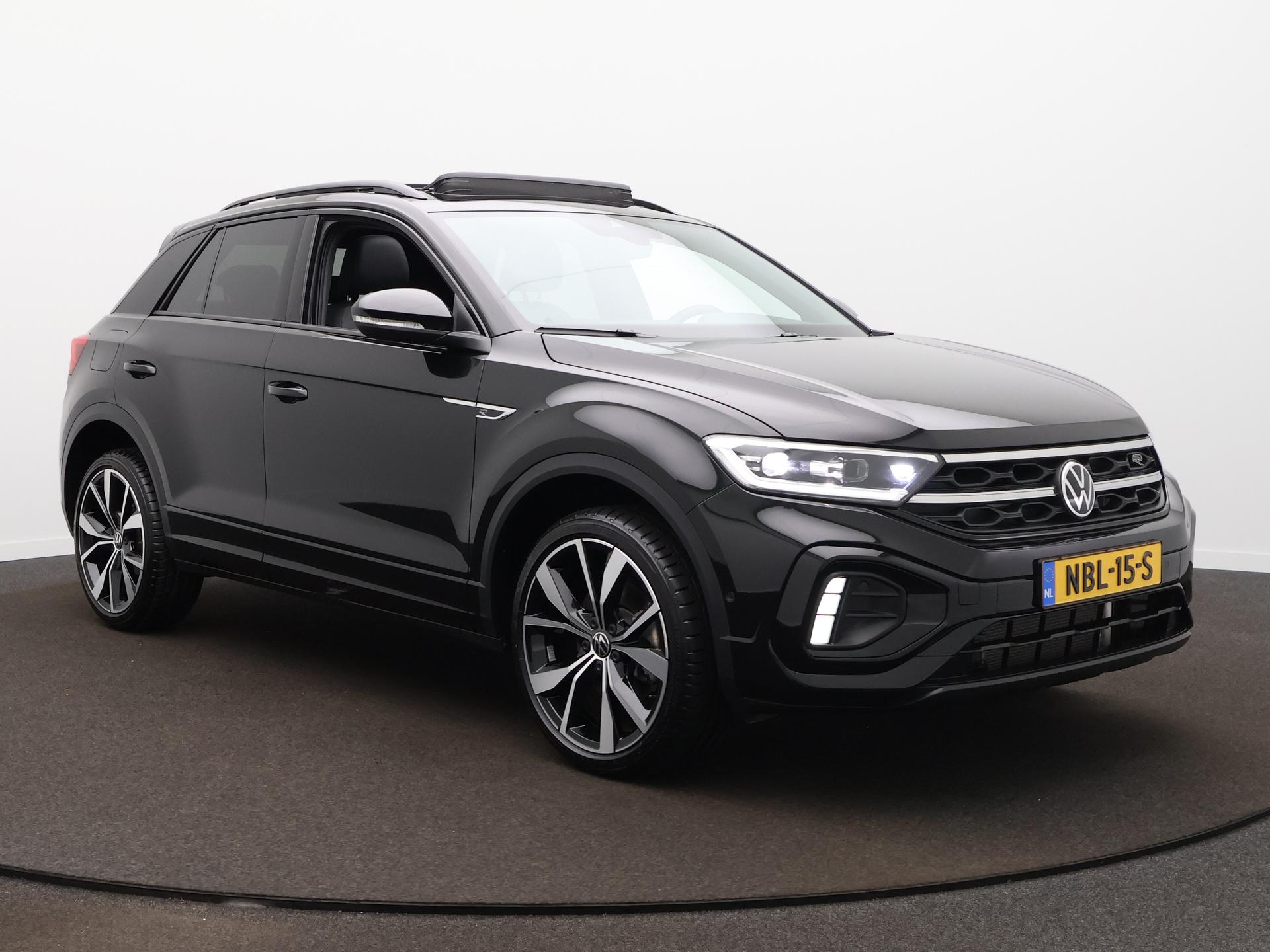 Foto van Volkswagen T-roc