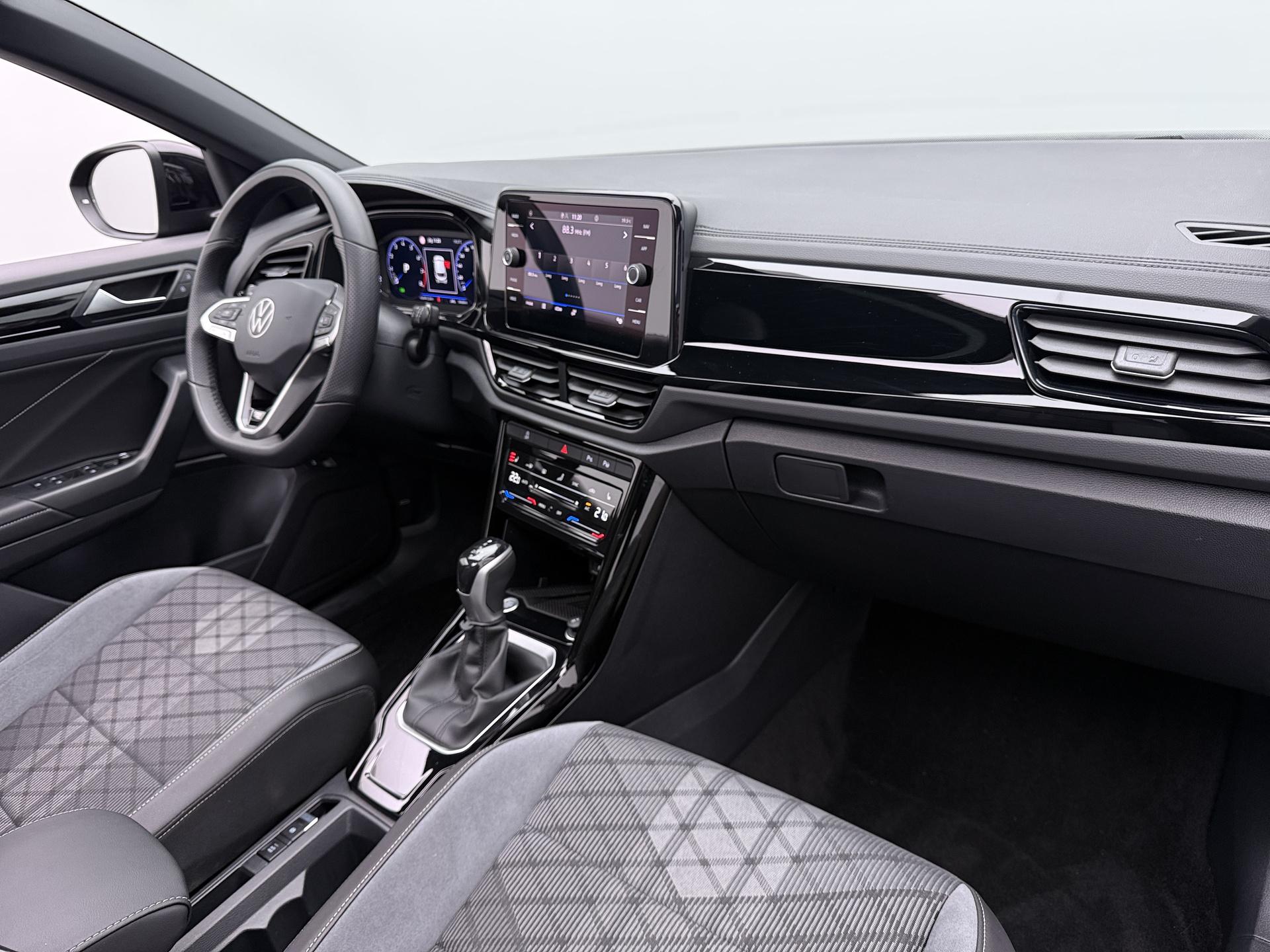 Foto van Volkswagen T-roc