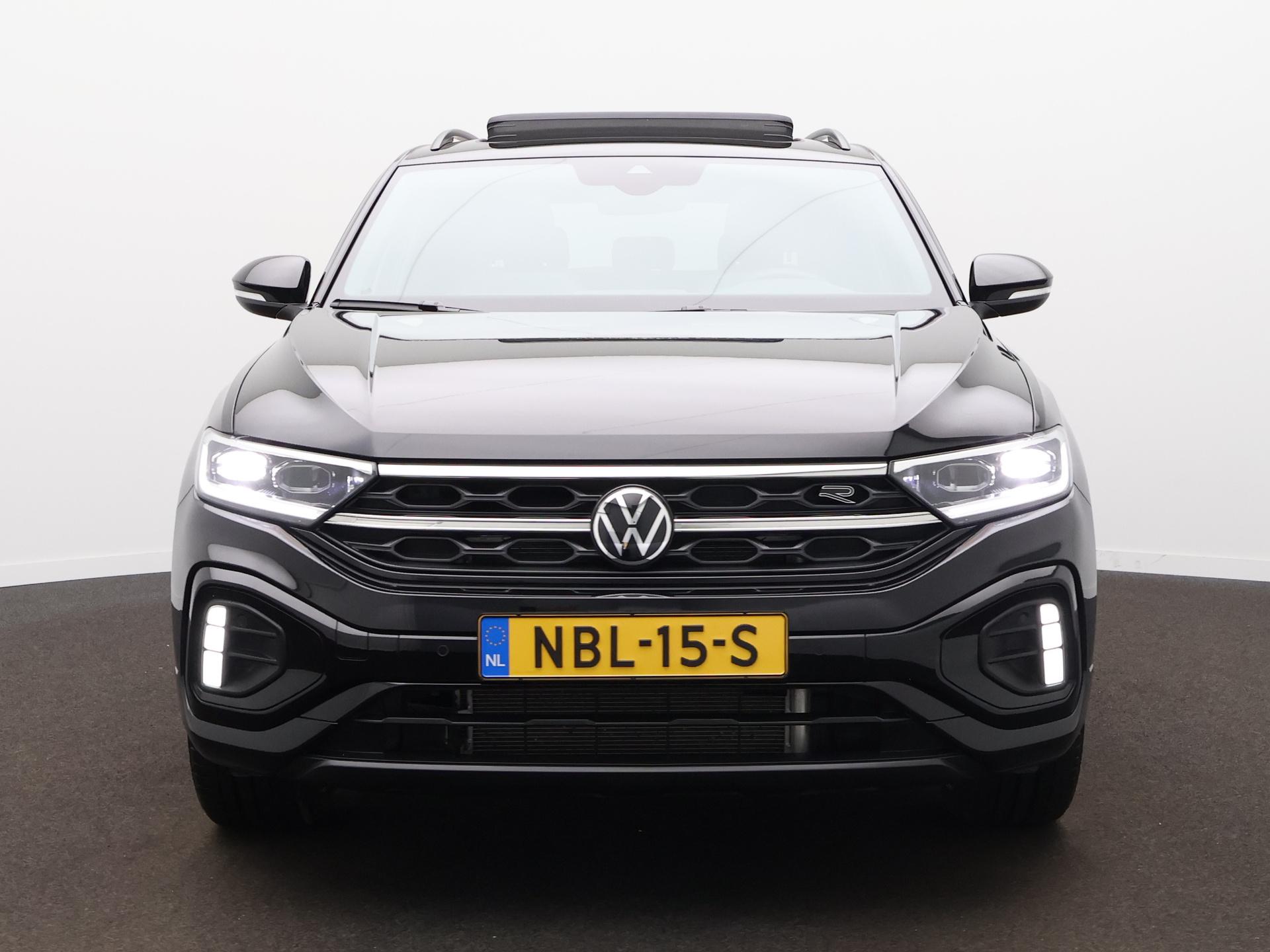 Foto van Volkswagen T-roc