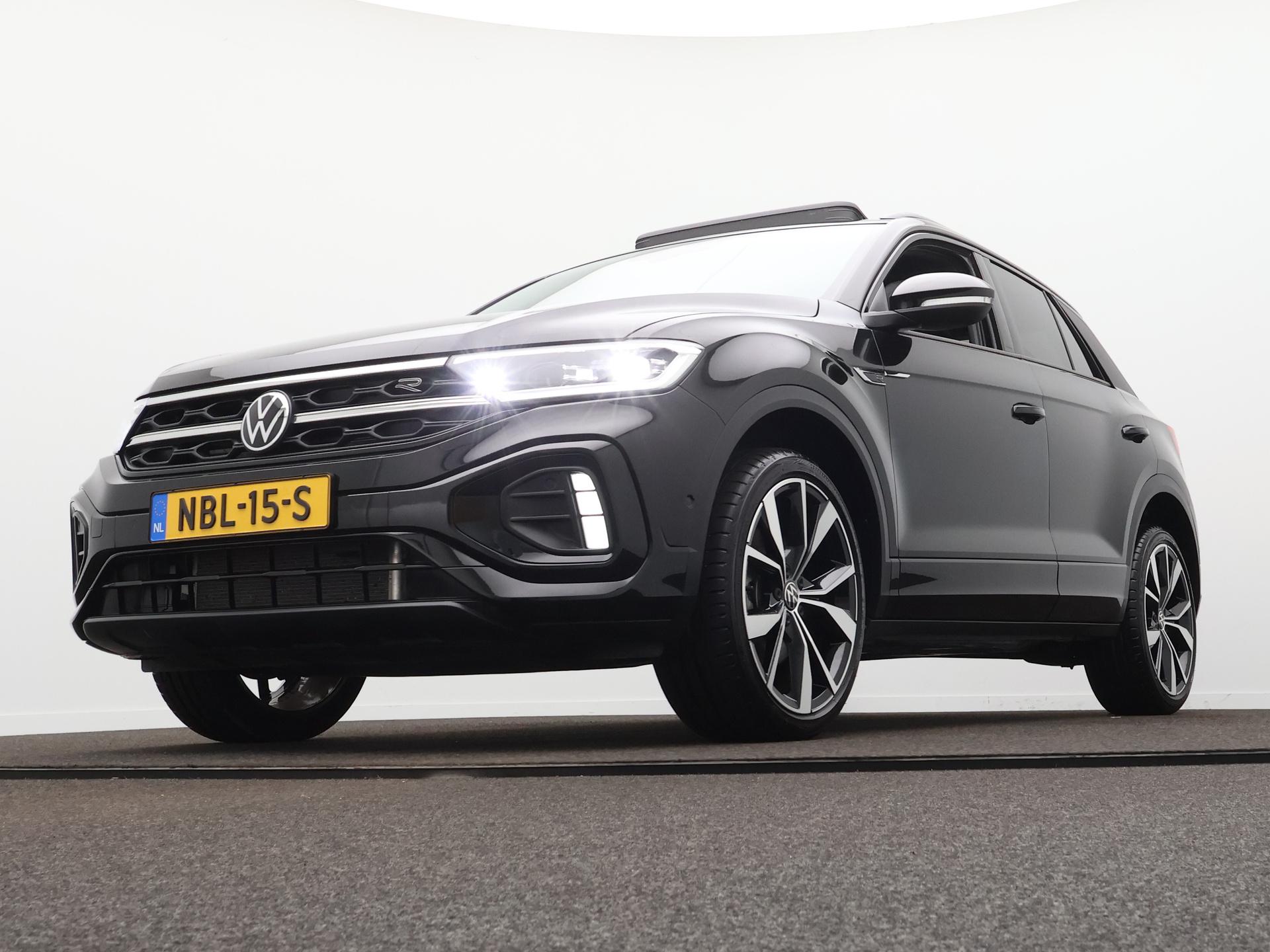 Foto van Volkswagen T-roc
