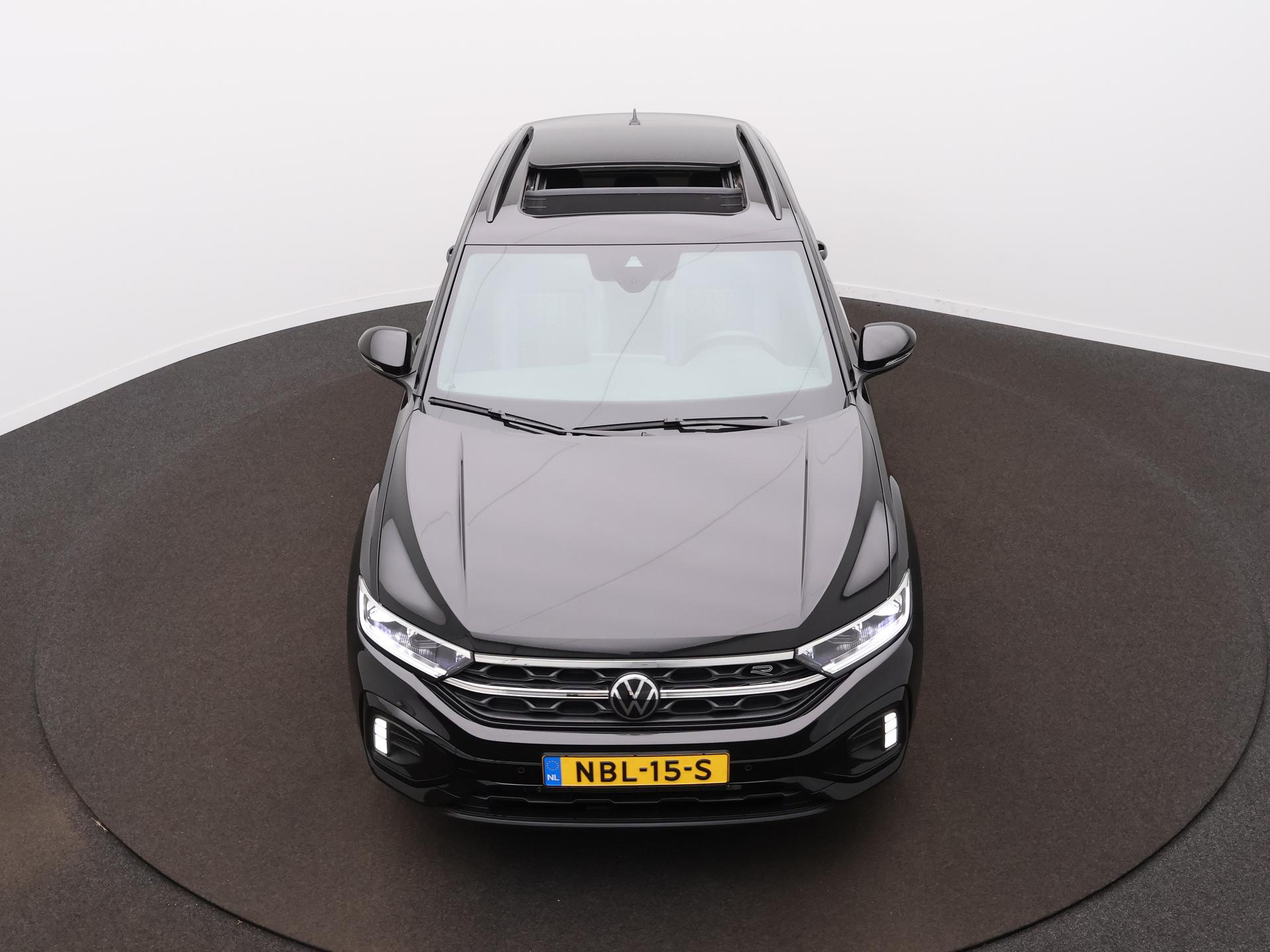 Foto van Volkswagen T-roc
