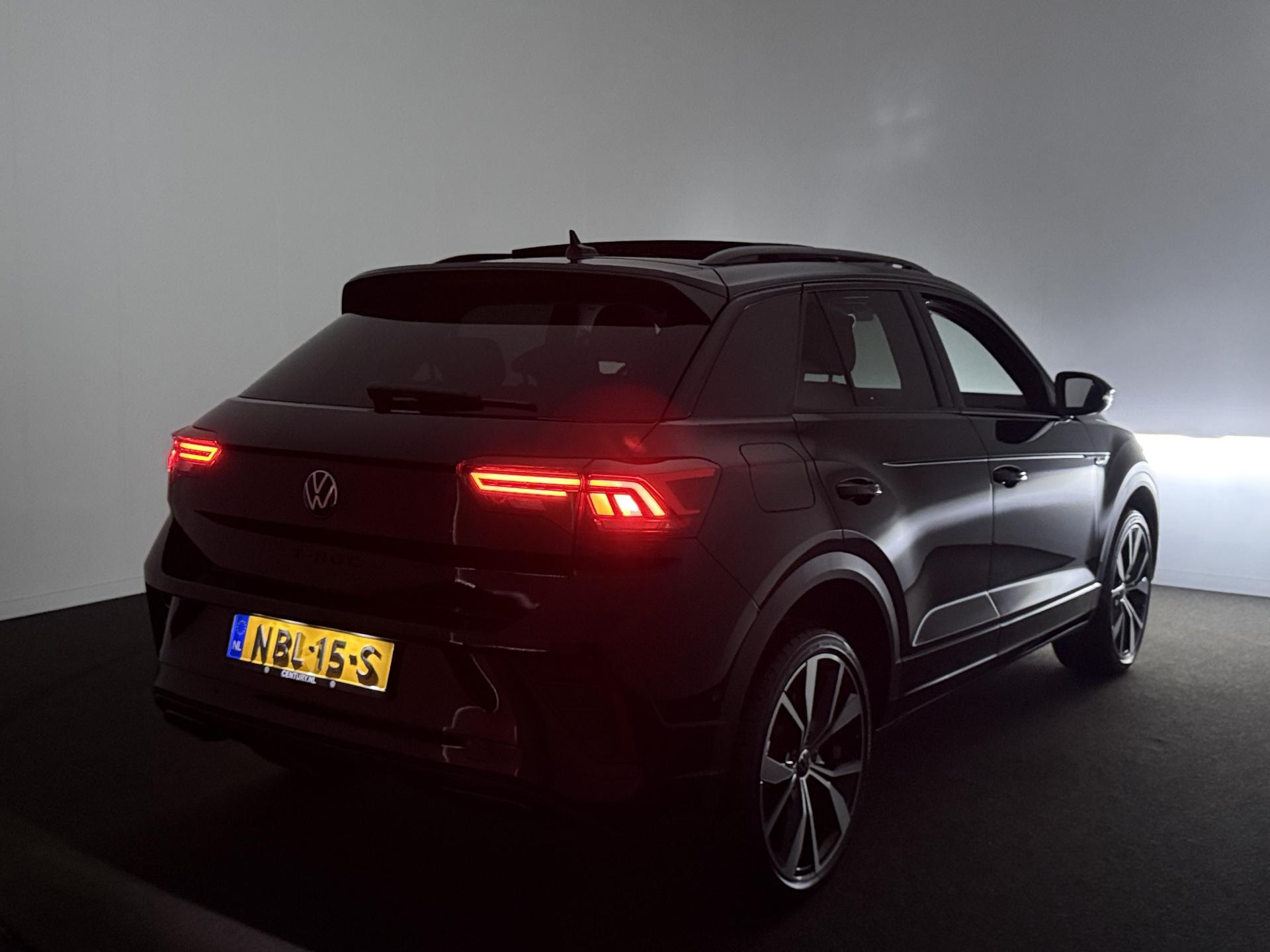 Foto van Volkswagen T-roc