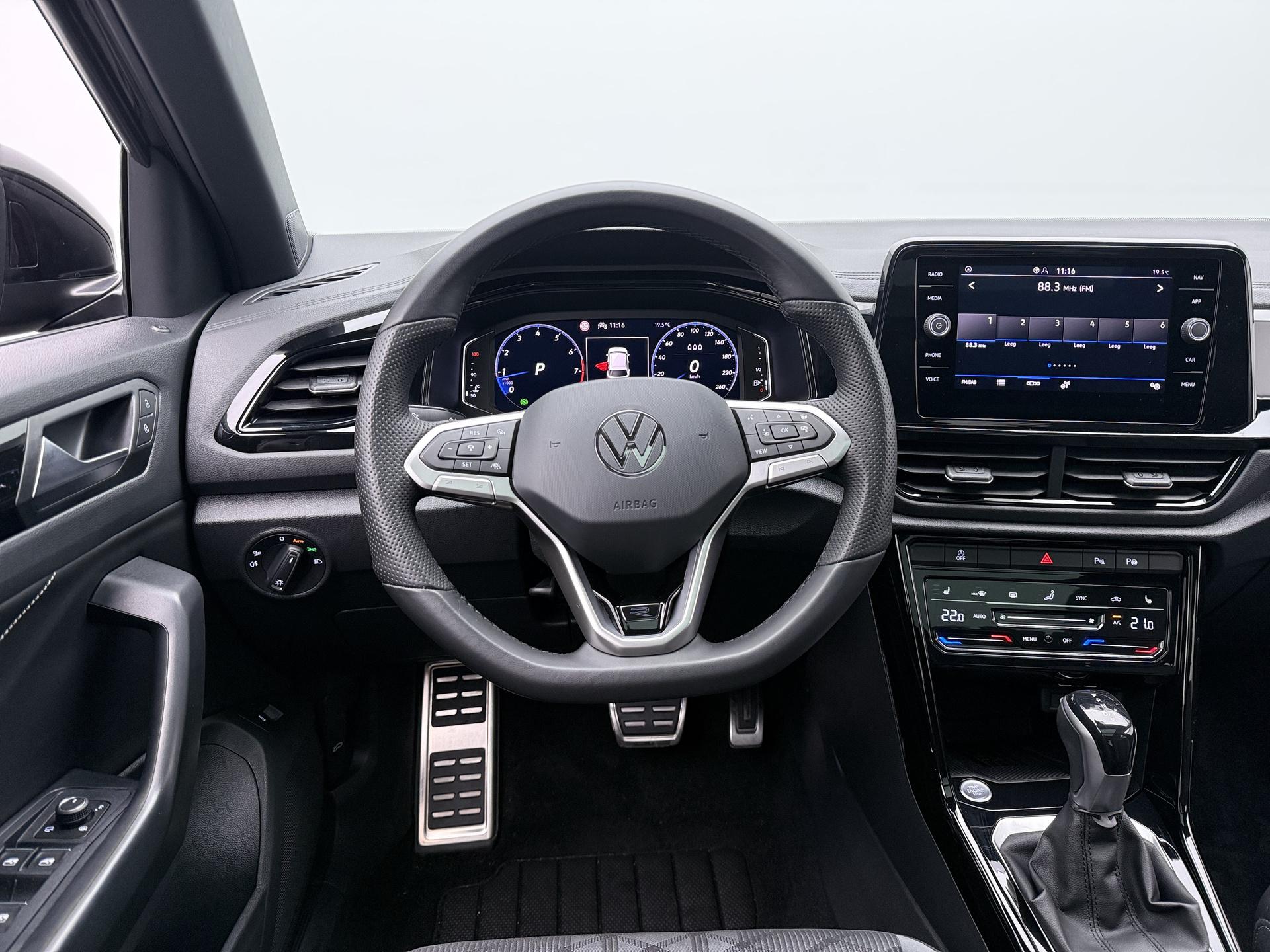 Foto van Volkswagen T-roc