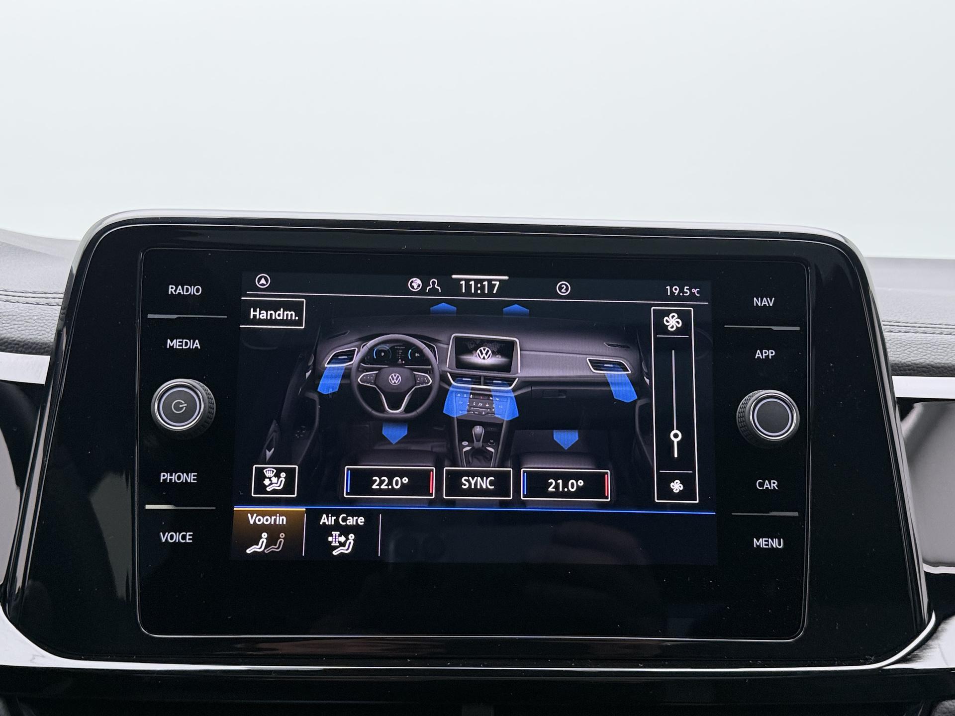 Foto van Volkswagen T-roc