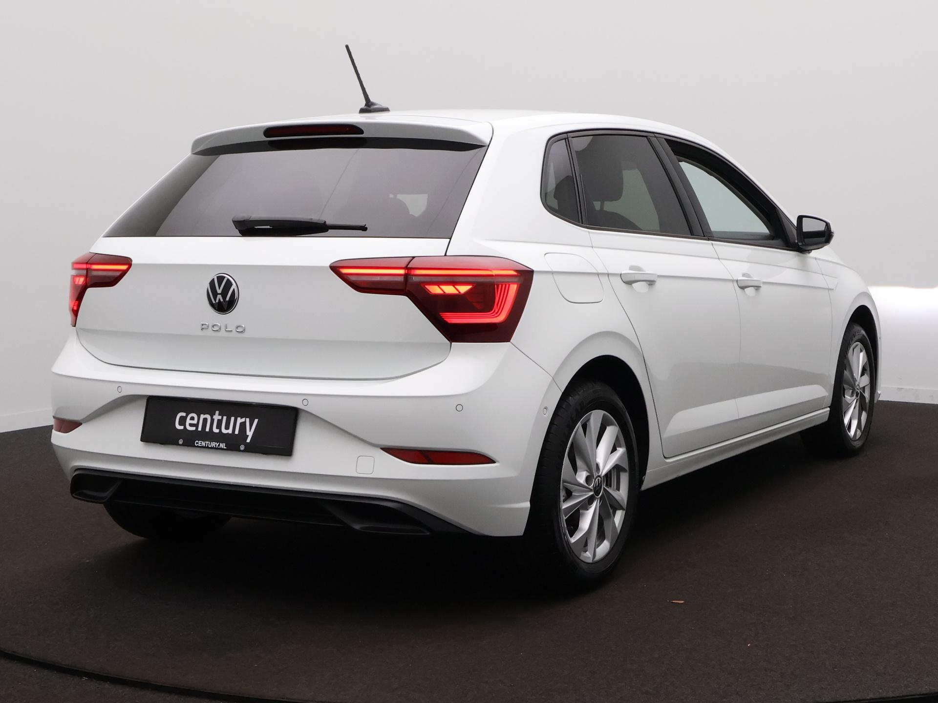 Foto van Volkswagen Polo