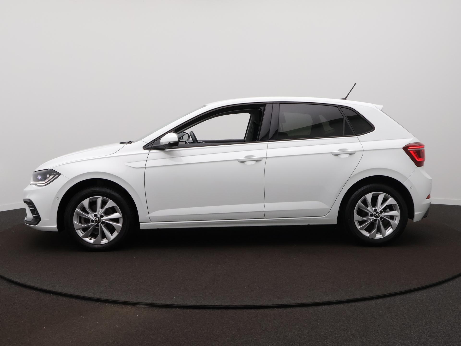 Foto van Volkswagen Polo