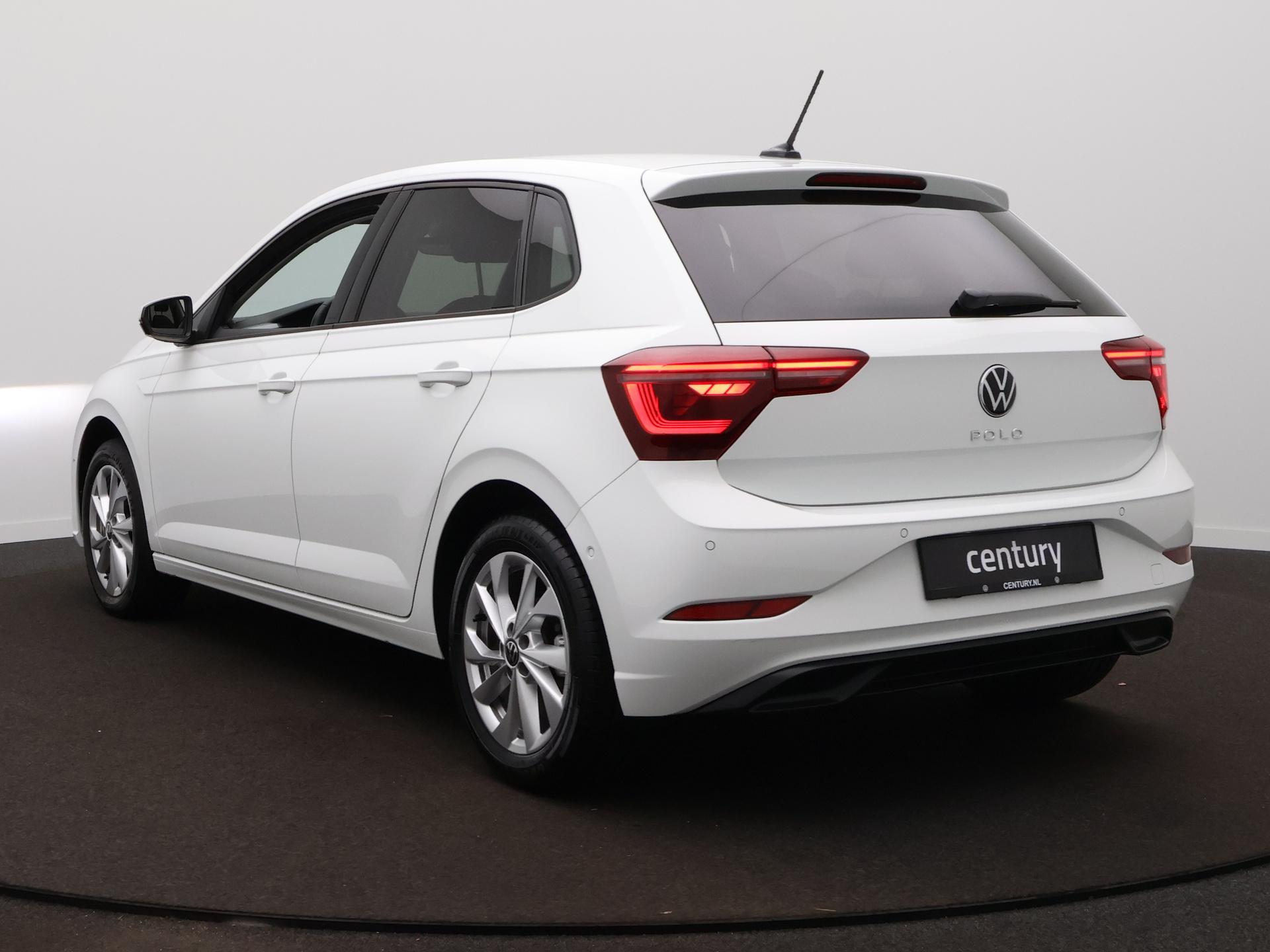 Foto van Volkswagen Polo