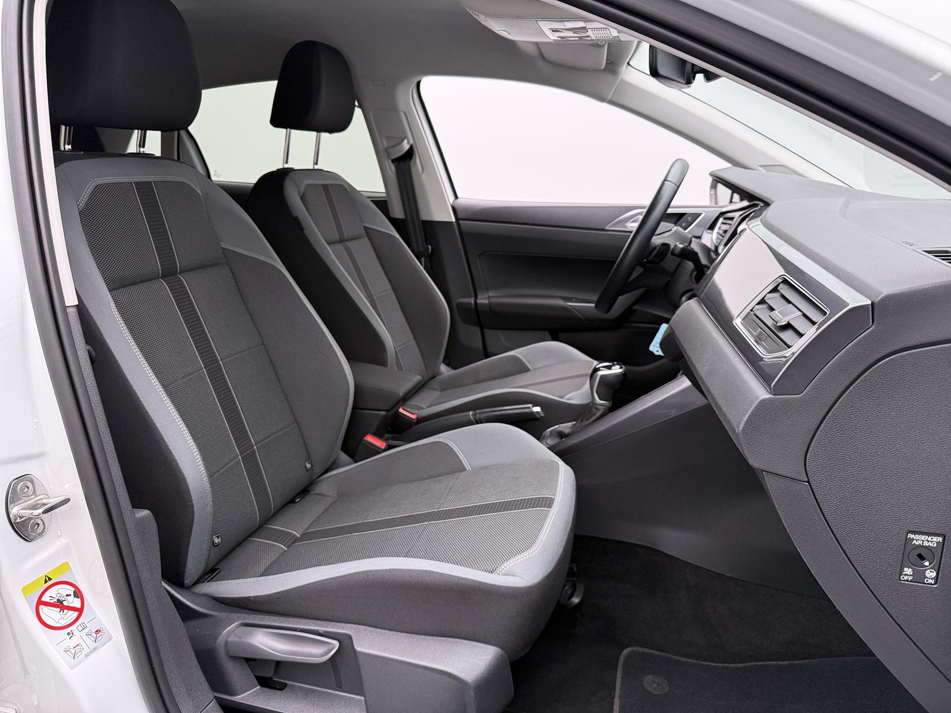 Foto van Volkswagen Polo
