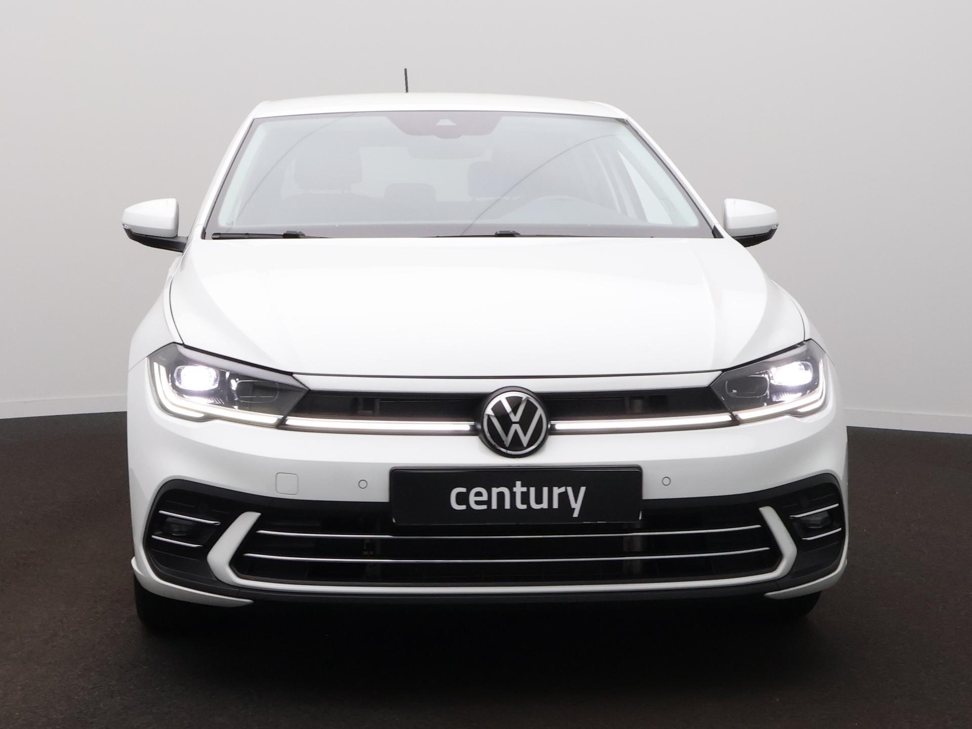 Foto van Volkswagen Polo