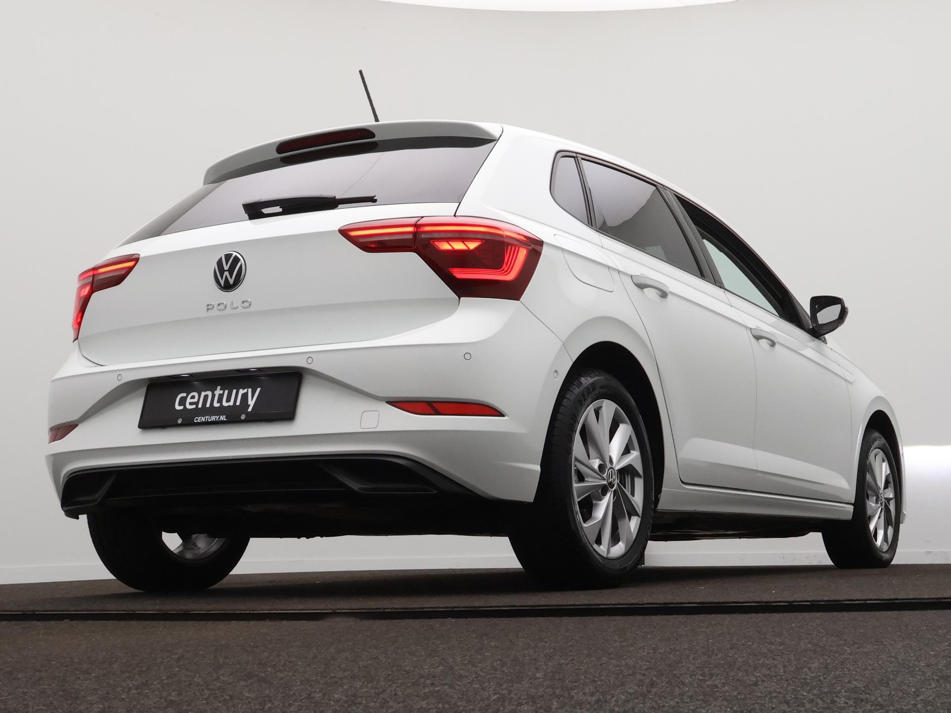 Foto van Volkswagen Polo