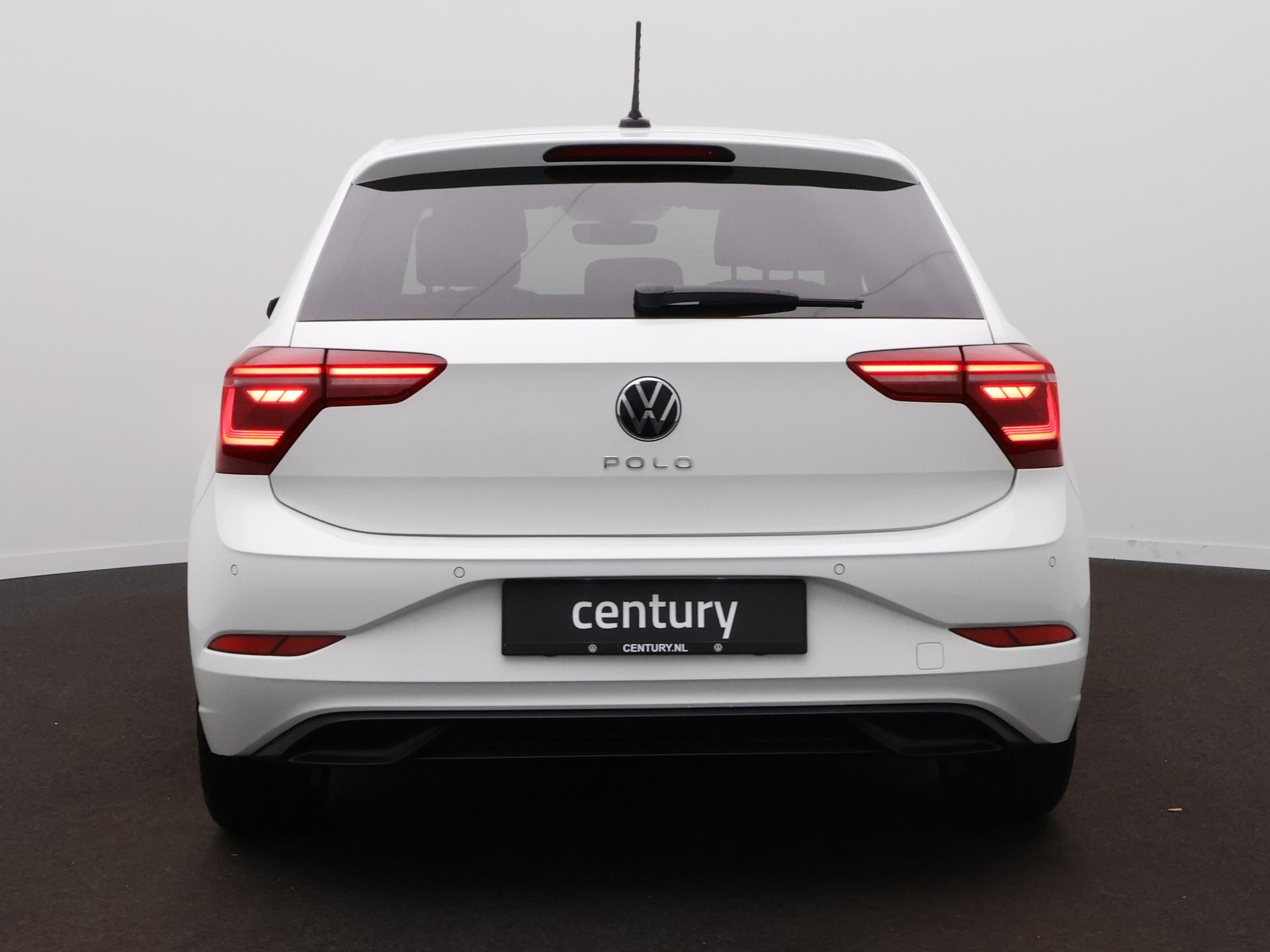 Foto van Volkswagen Polo