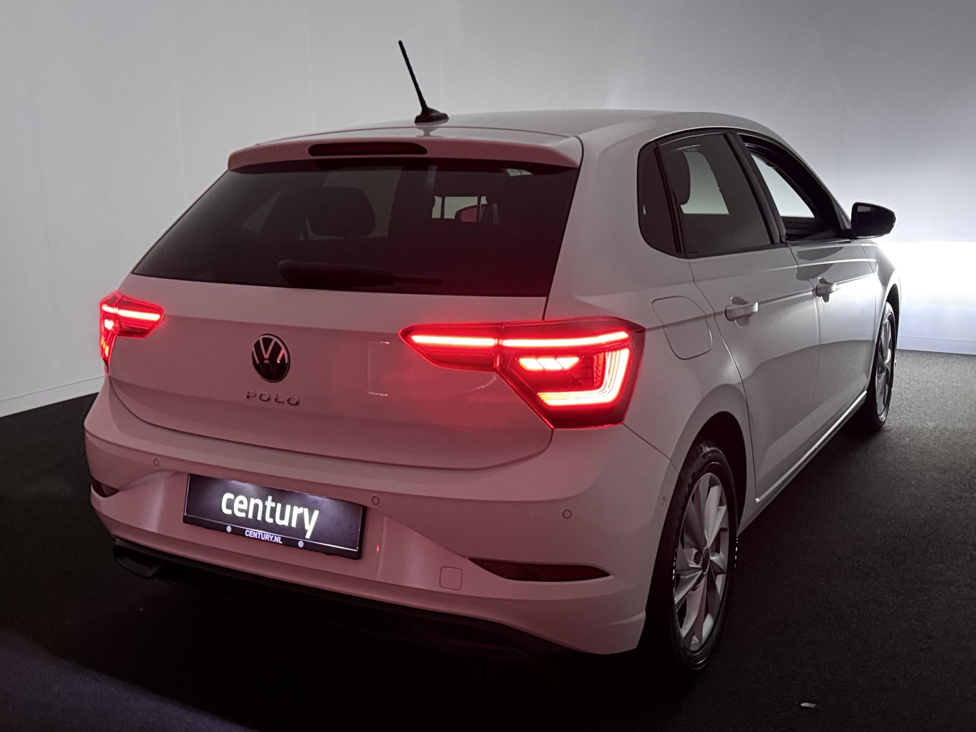 Foto van Volkswagen Polo