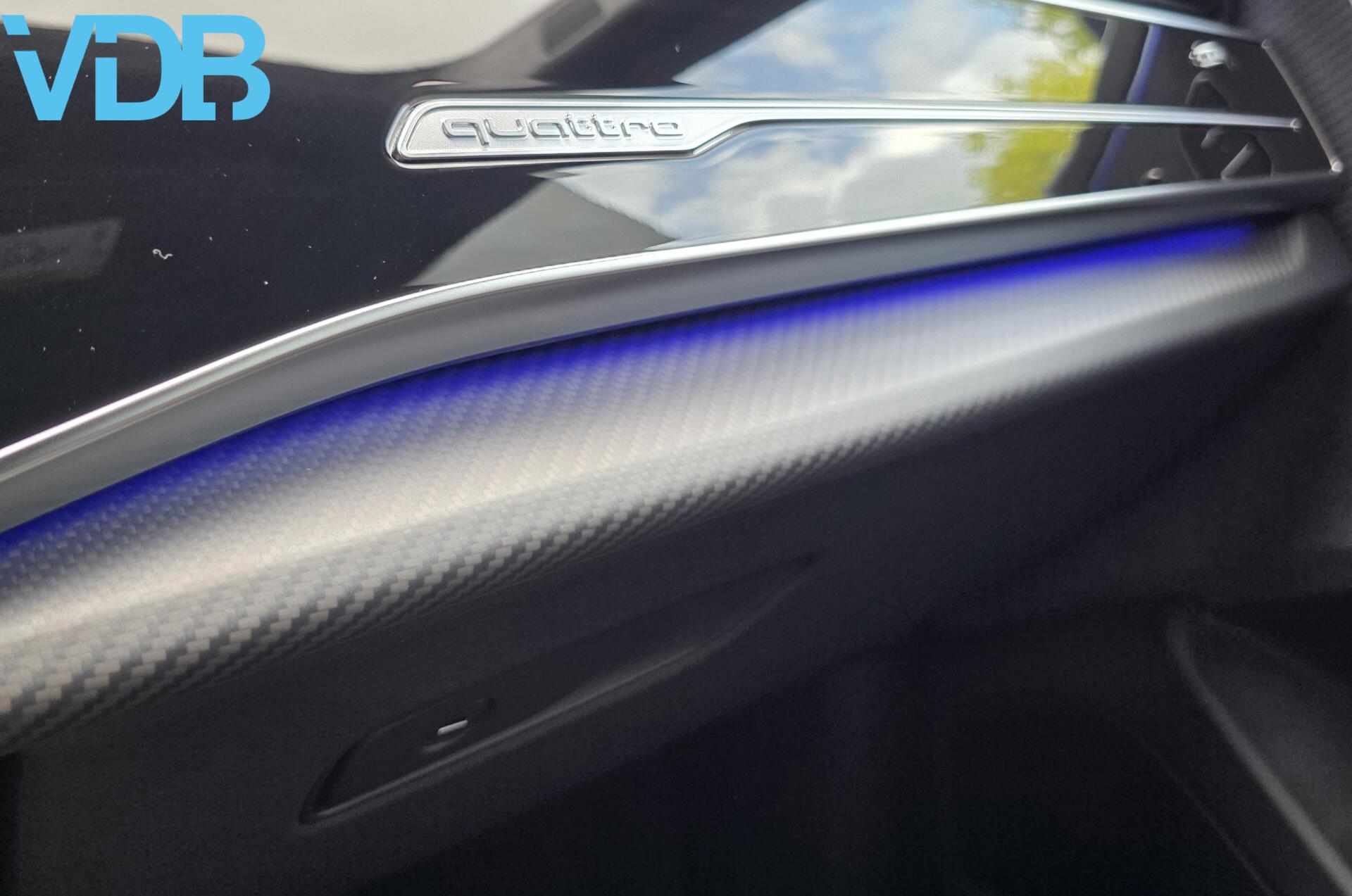 Foto van Audi Q8