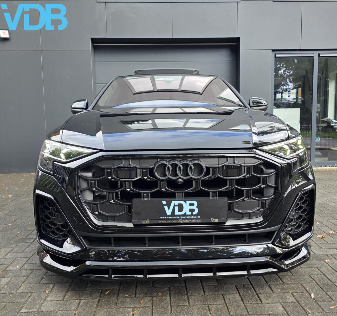 Foto van Audi Q8