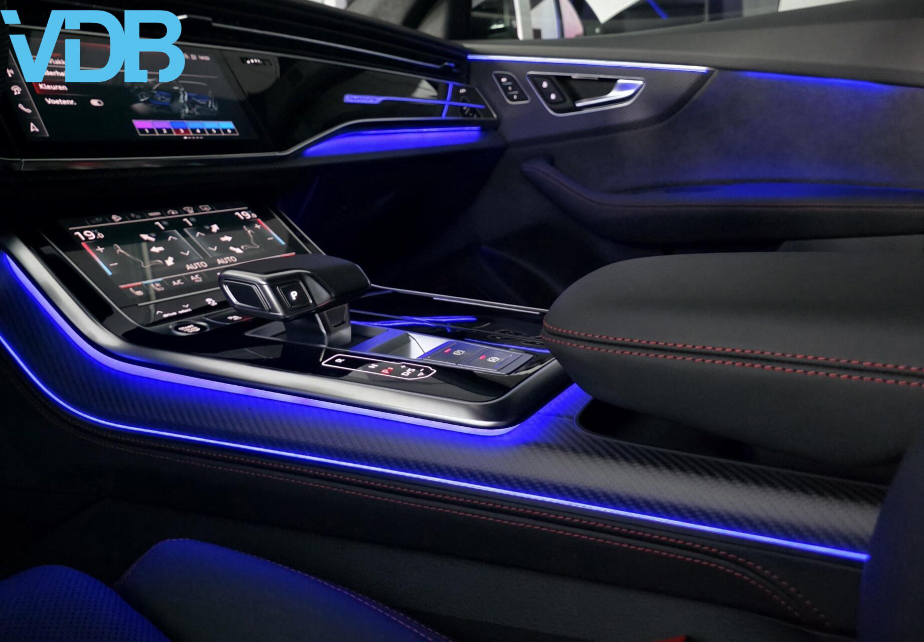 Foto van Audi Q8