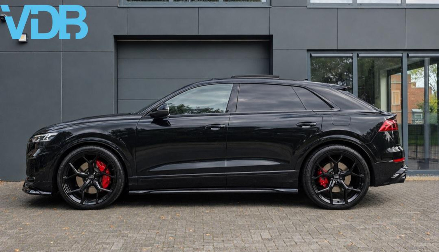 Foto van Audi Q8