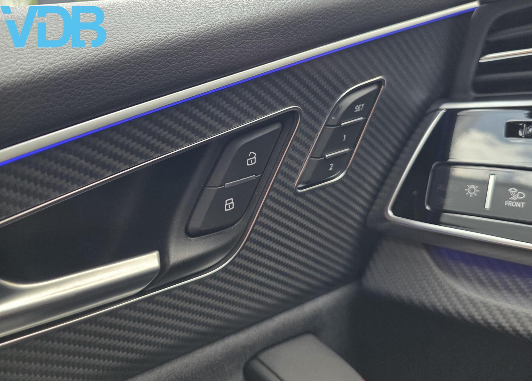 Foto van Audi Q8