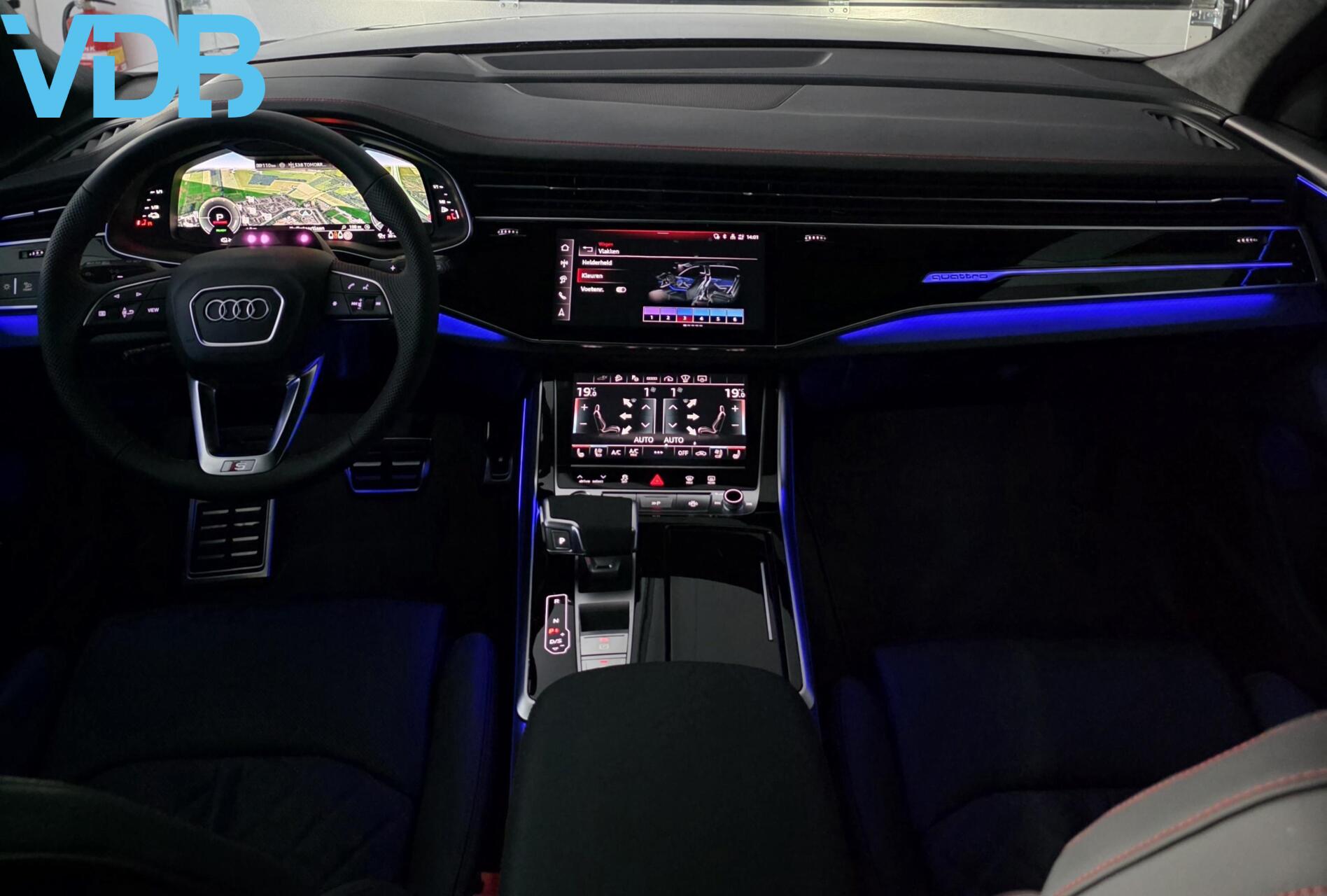 Foto van Audi Q8