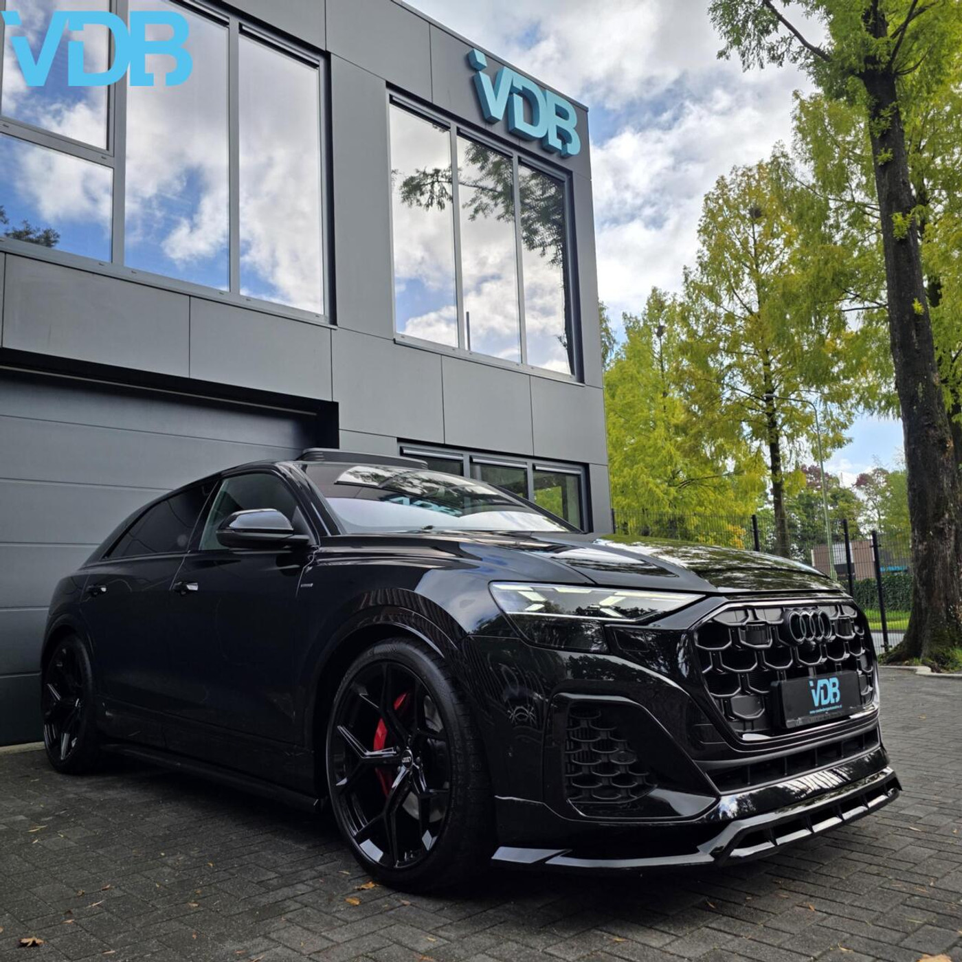 Foto van Audi Q8