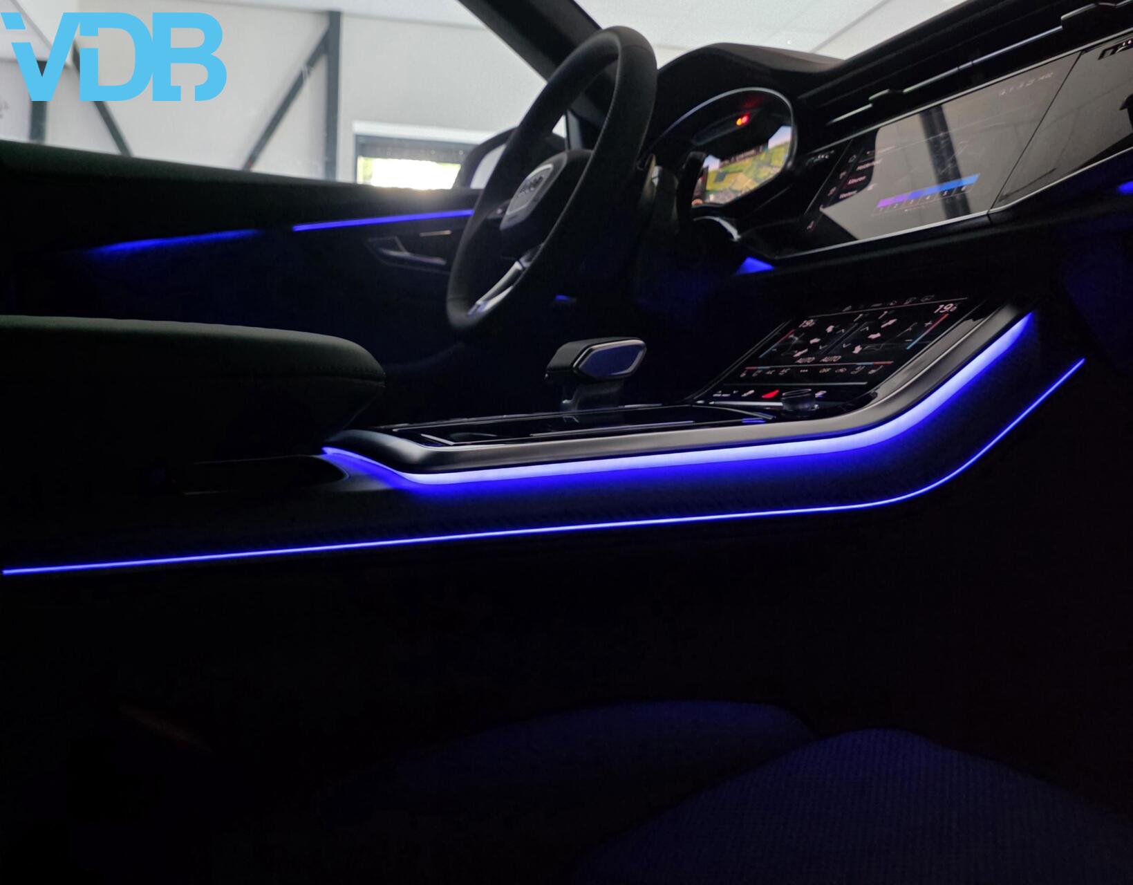 Foto van Audi Q8