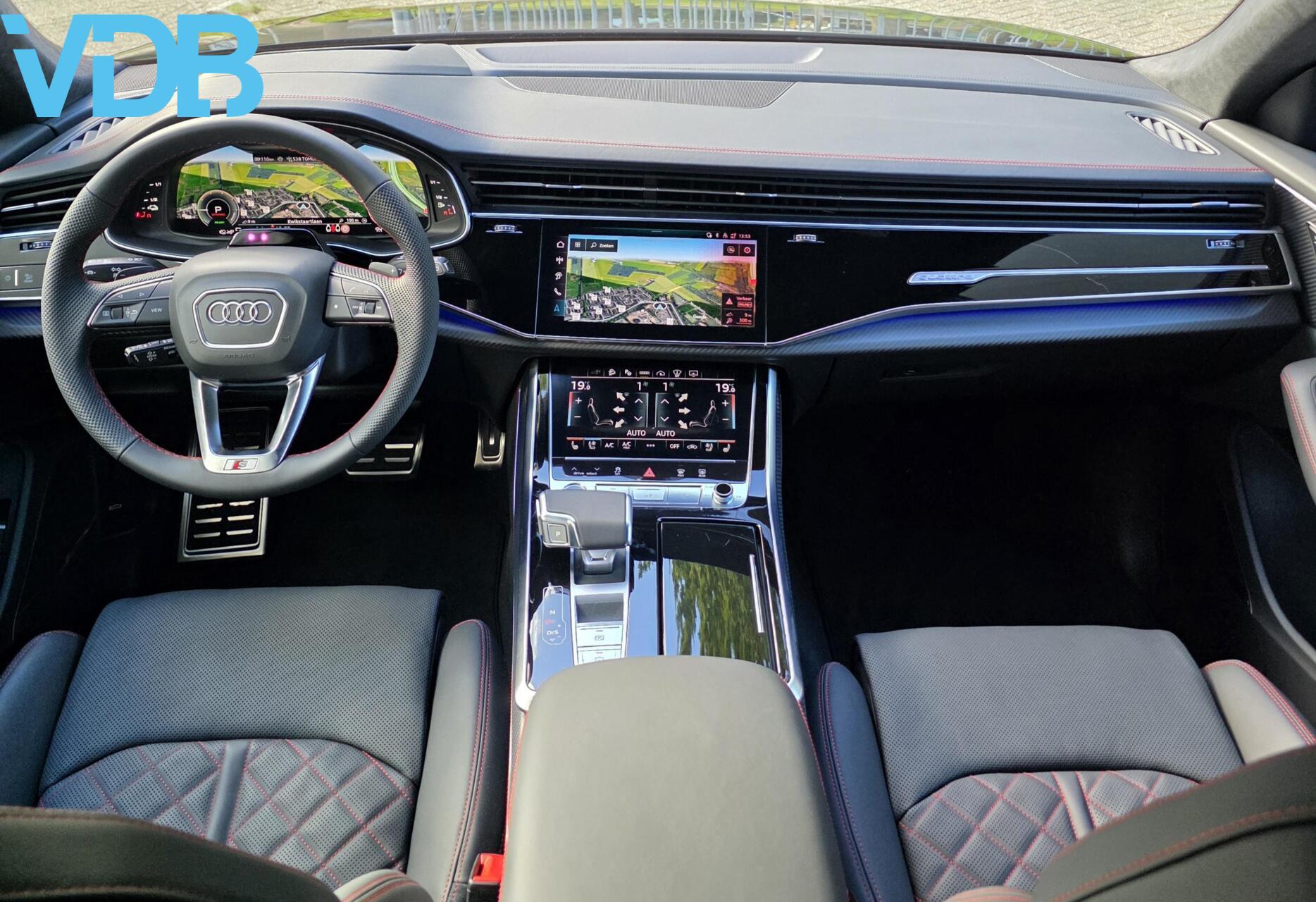 Foto van Audi Q8