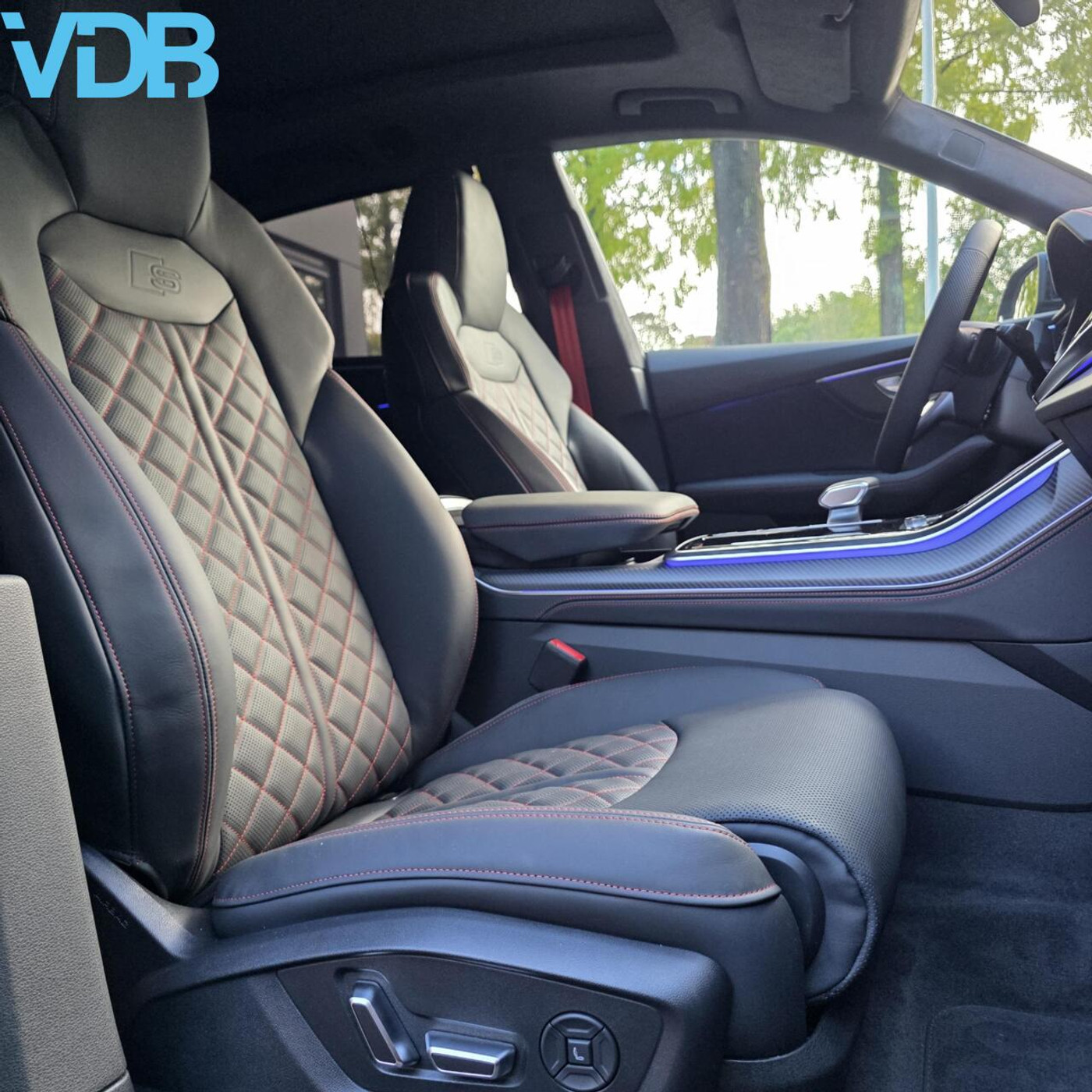 Foto van Audi Q8