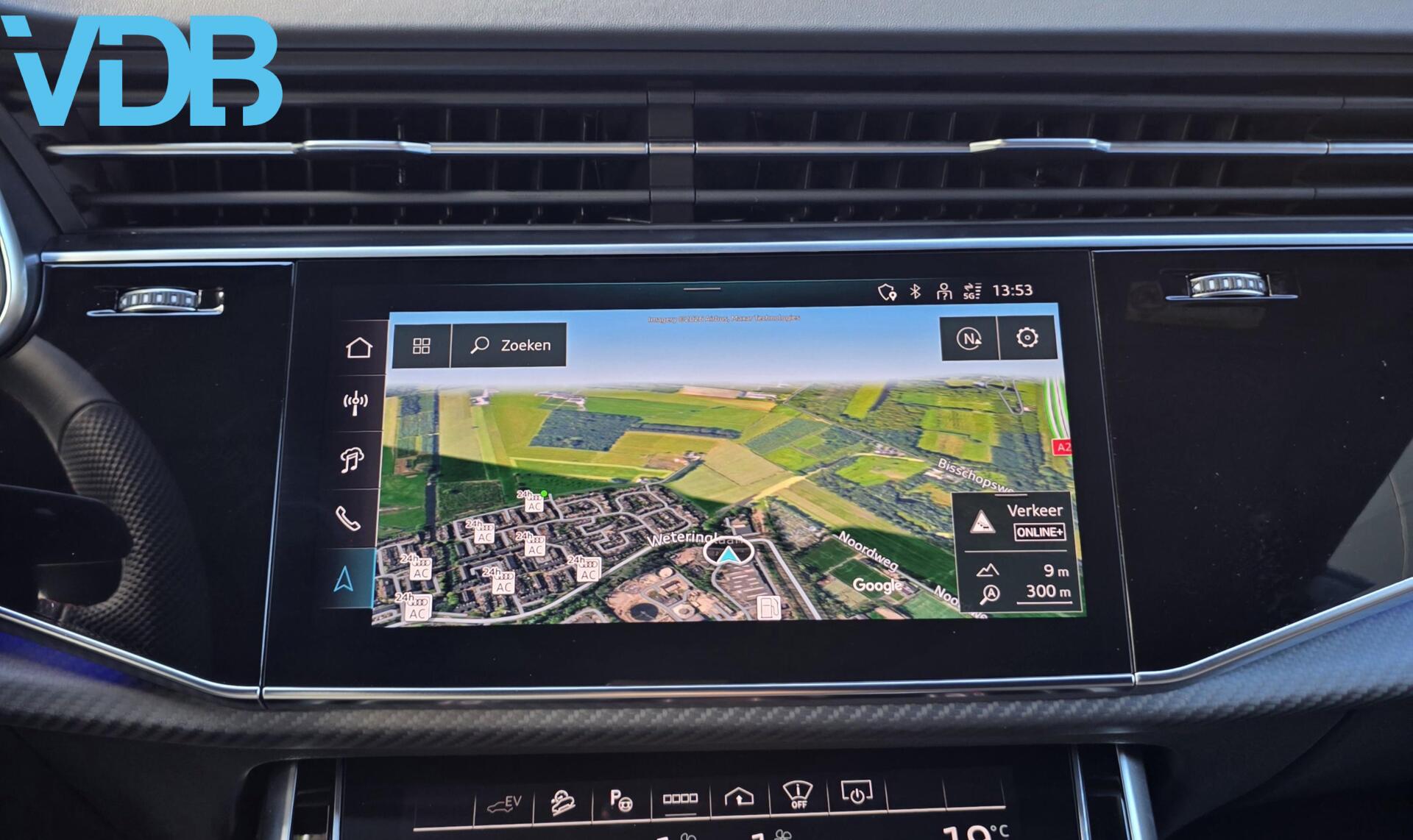 Foto van Audi Q8