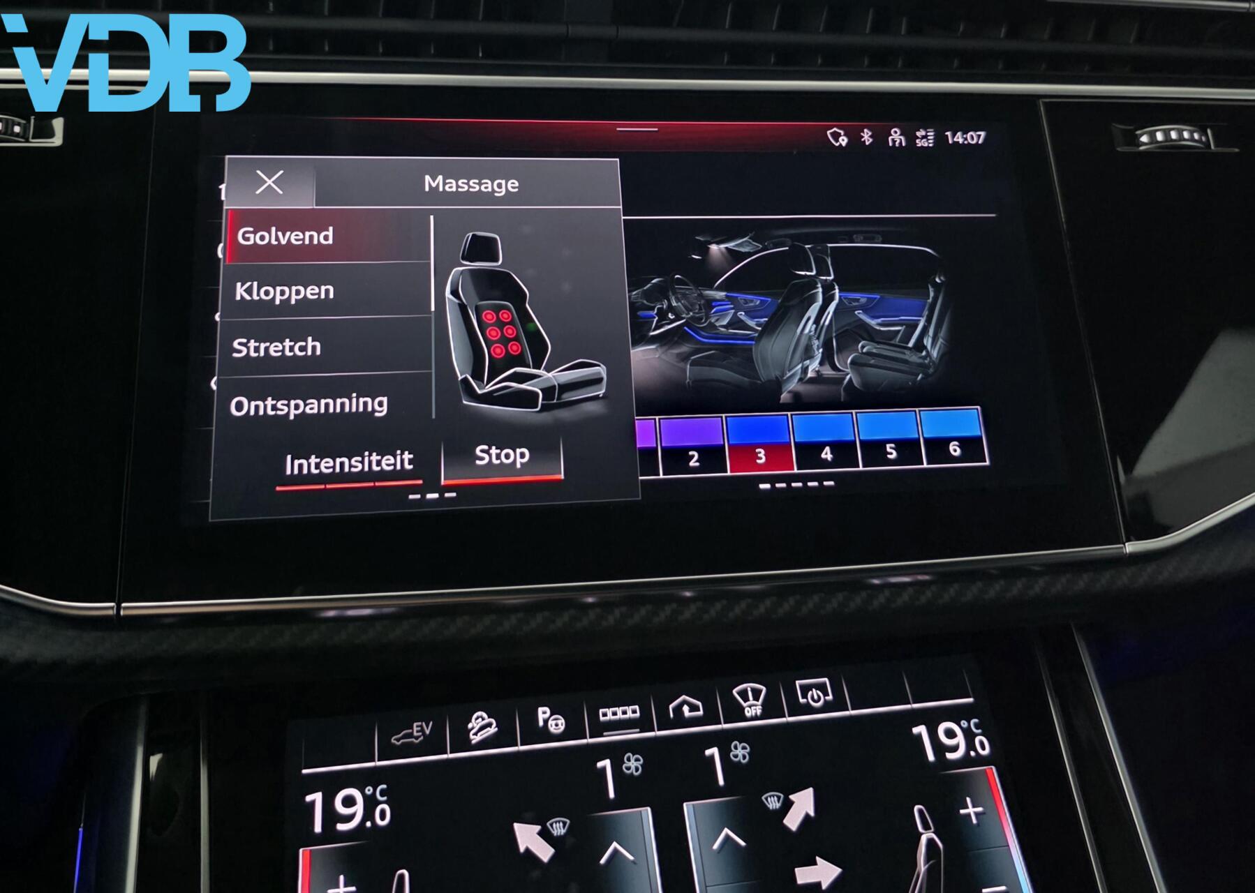Foto van Audi Q8