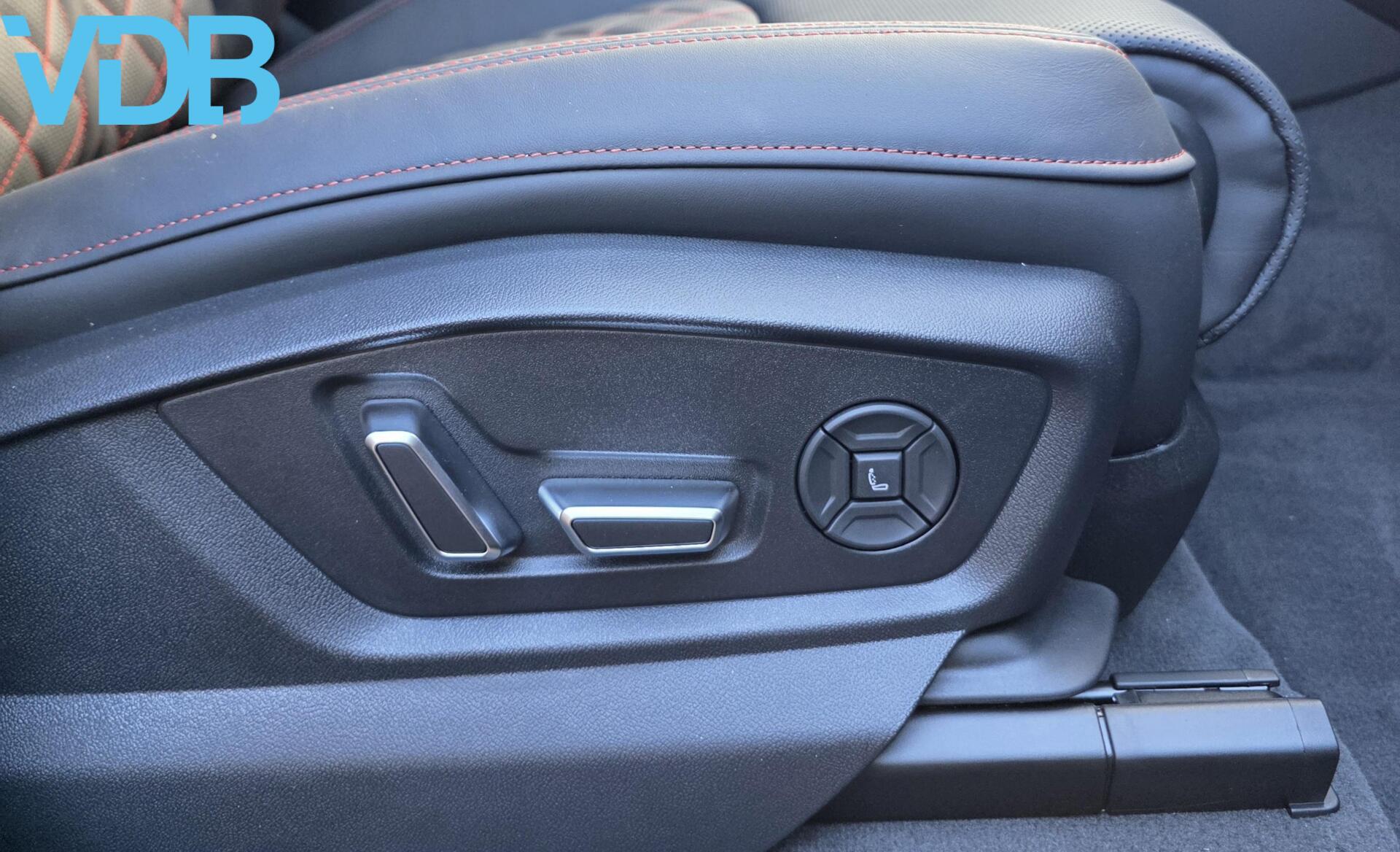 Foto van Audi Q8