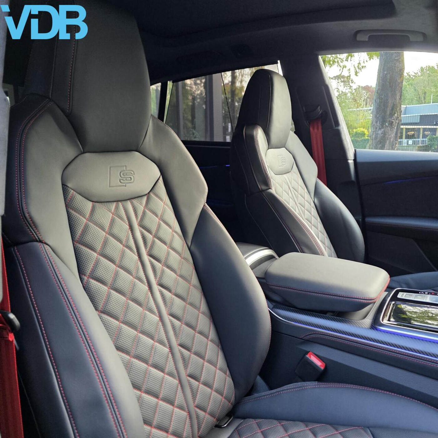 Foto van Audi Q8