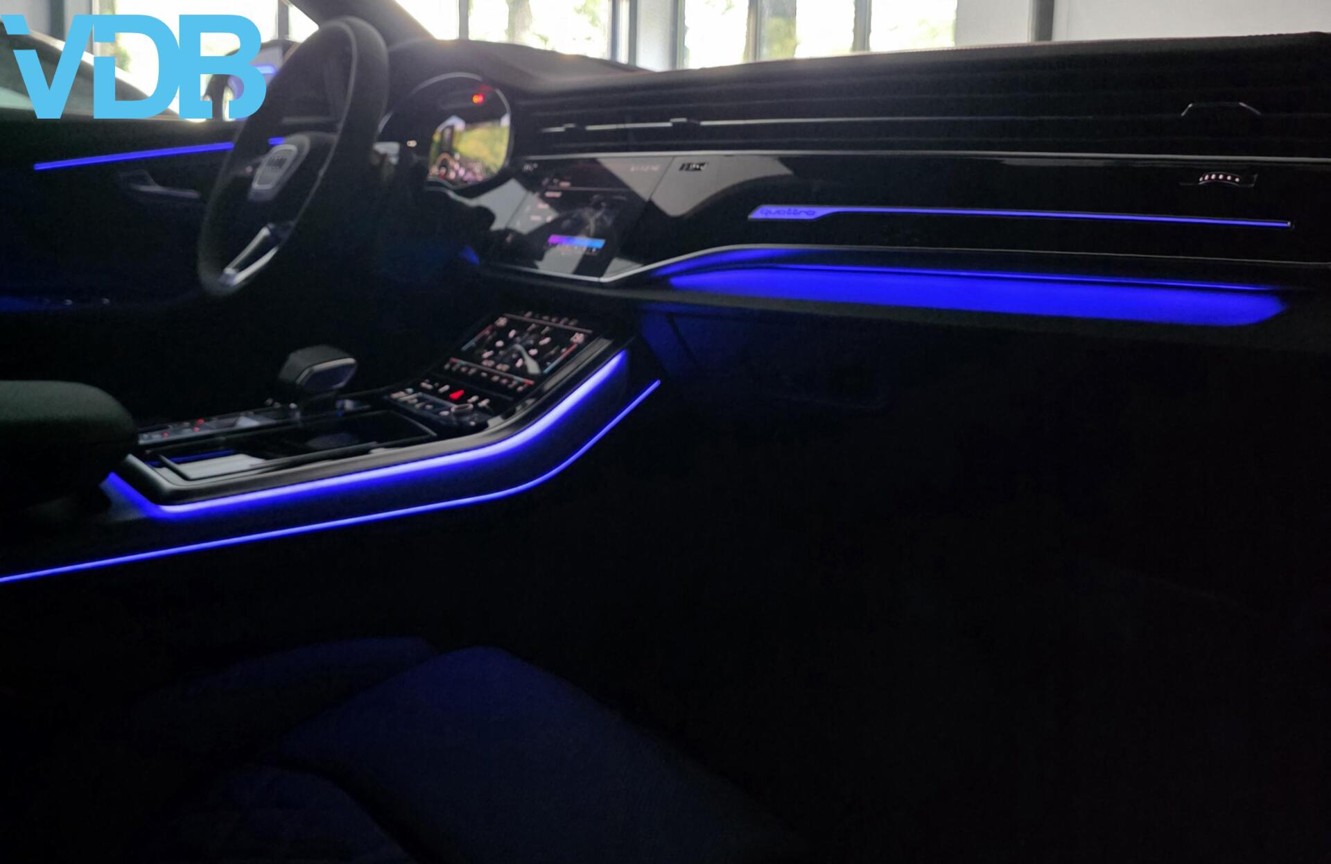Foto van Audi Q8