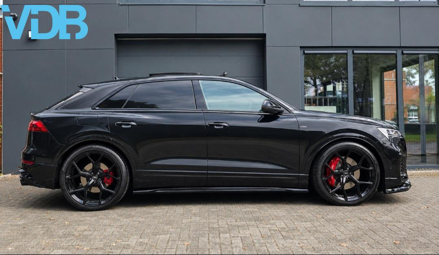 Foto van Audi Q8
