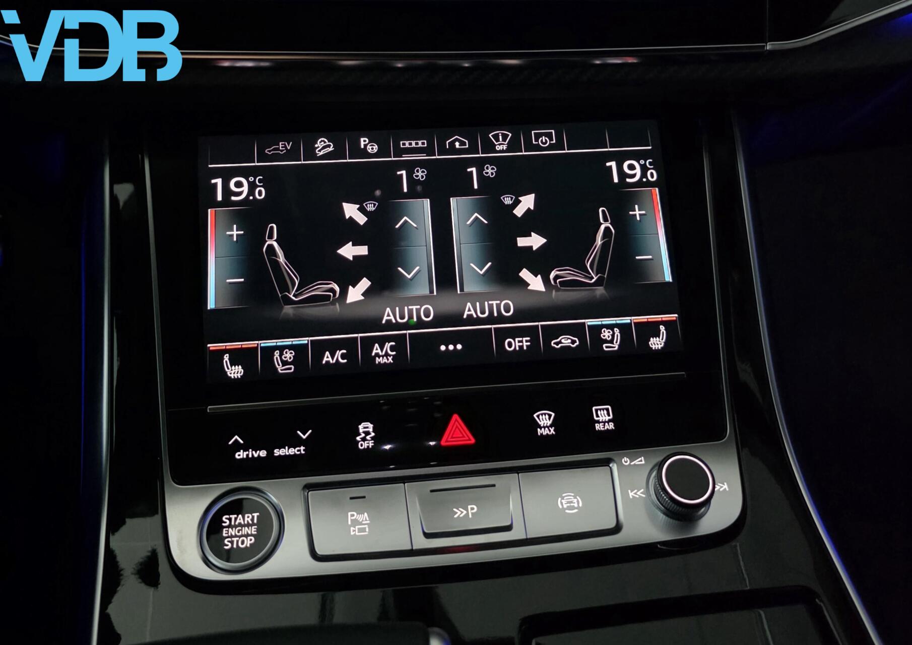 Foto van Audi Q8