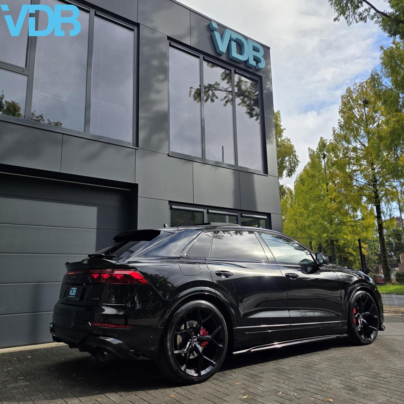 Foto van Audi Q8