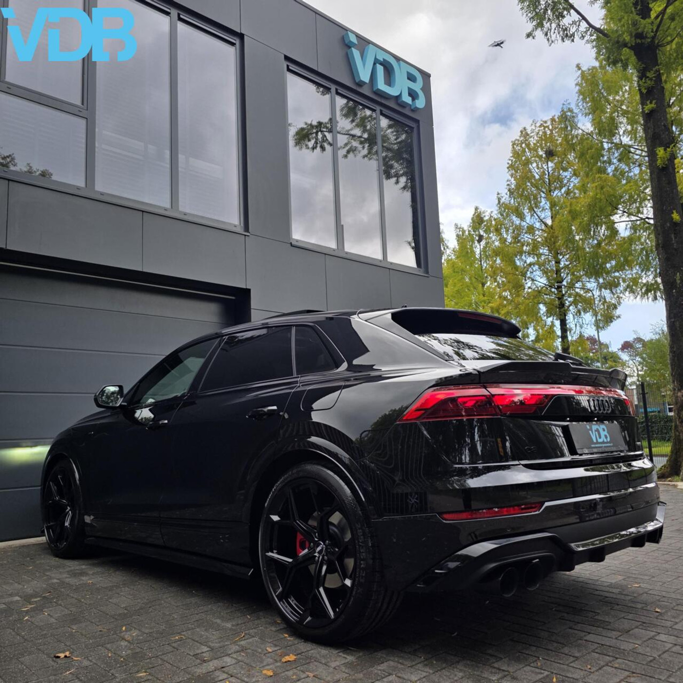 Foto van Audi Q8