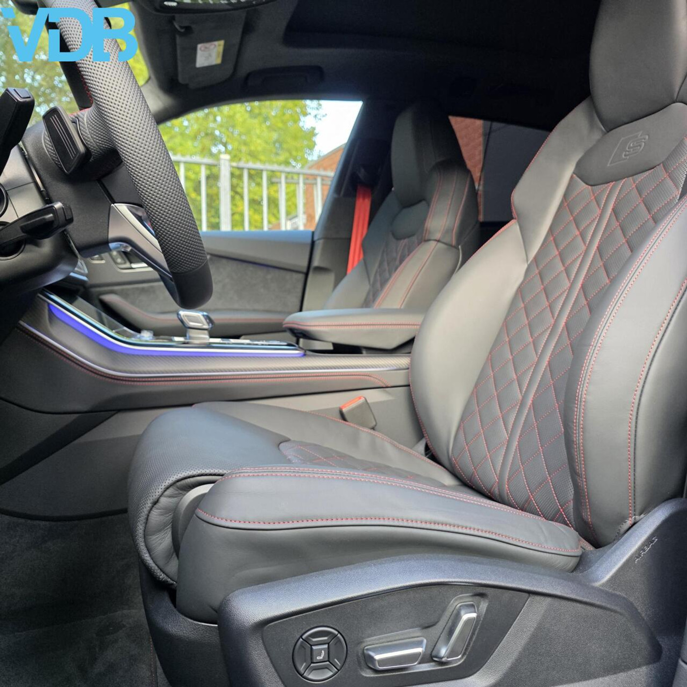 Foto van Audi Q8