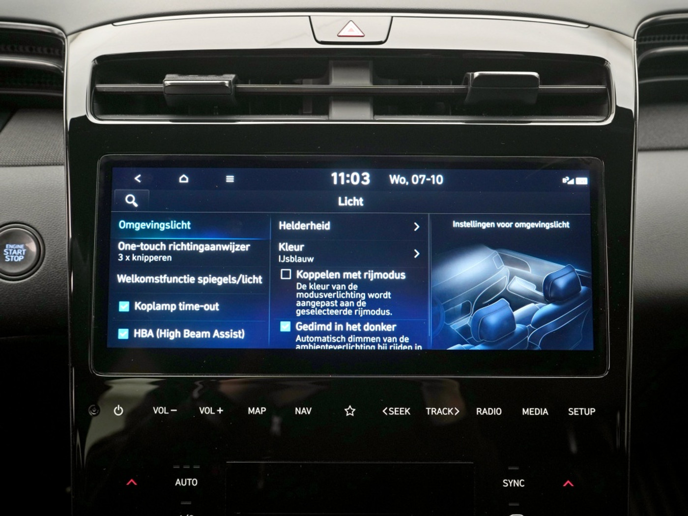 Foto van Hyundai Tucson