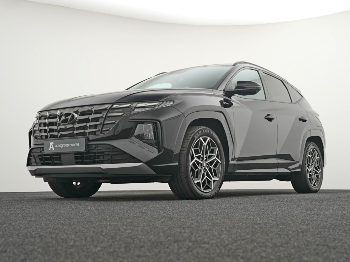 Foto van Hyundai Tucson