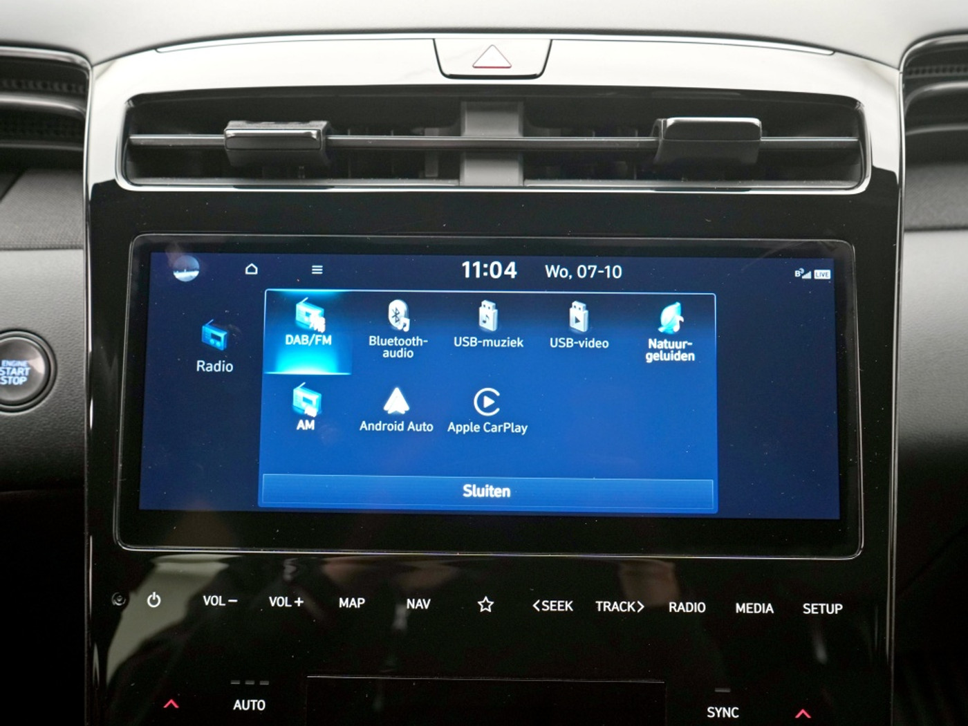 Foto van Hyundai Tucson