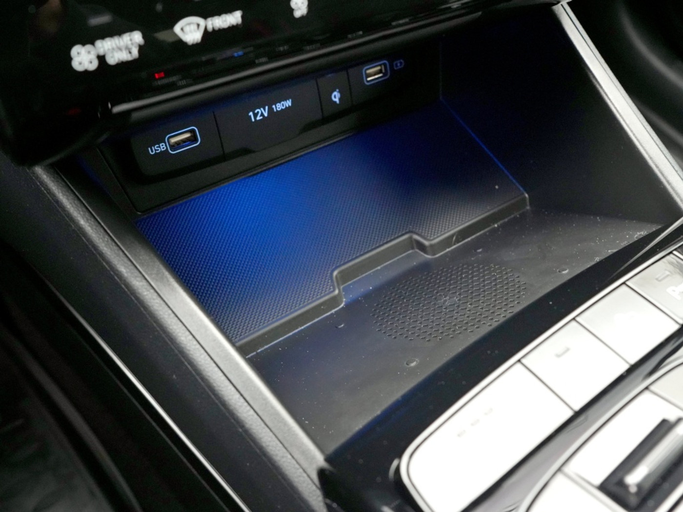 Foto van Hyundai Tucson
