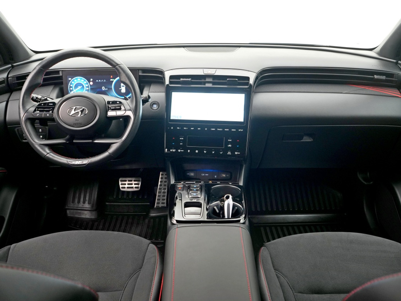 Foto van Hyundai Tucson