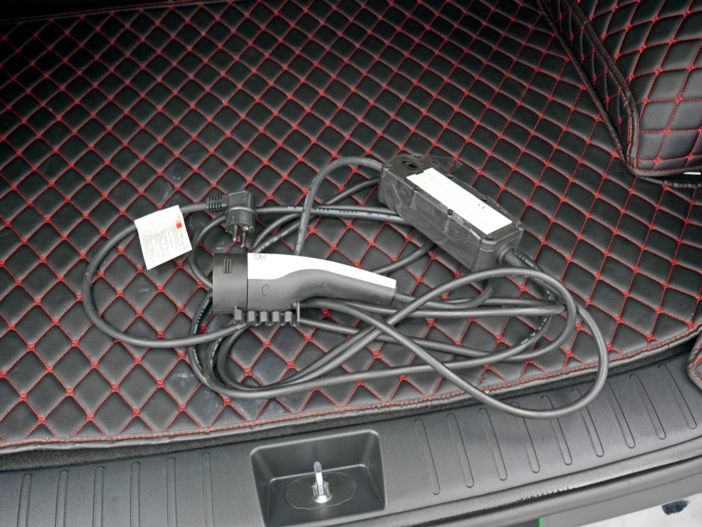 Foto van Hyundai Tucson
