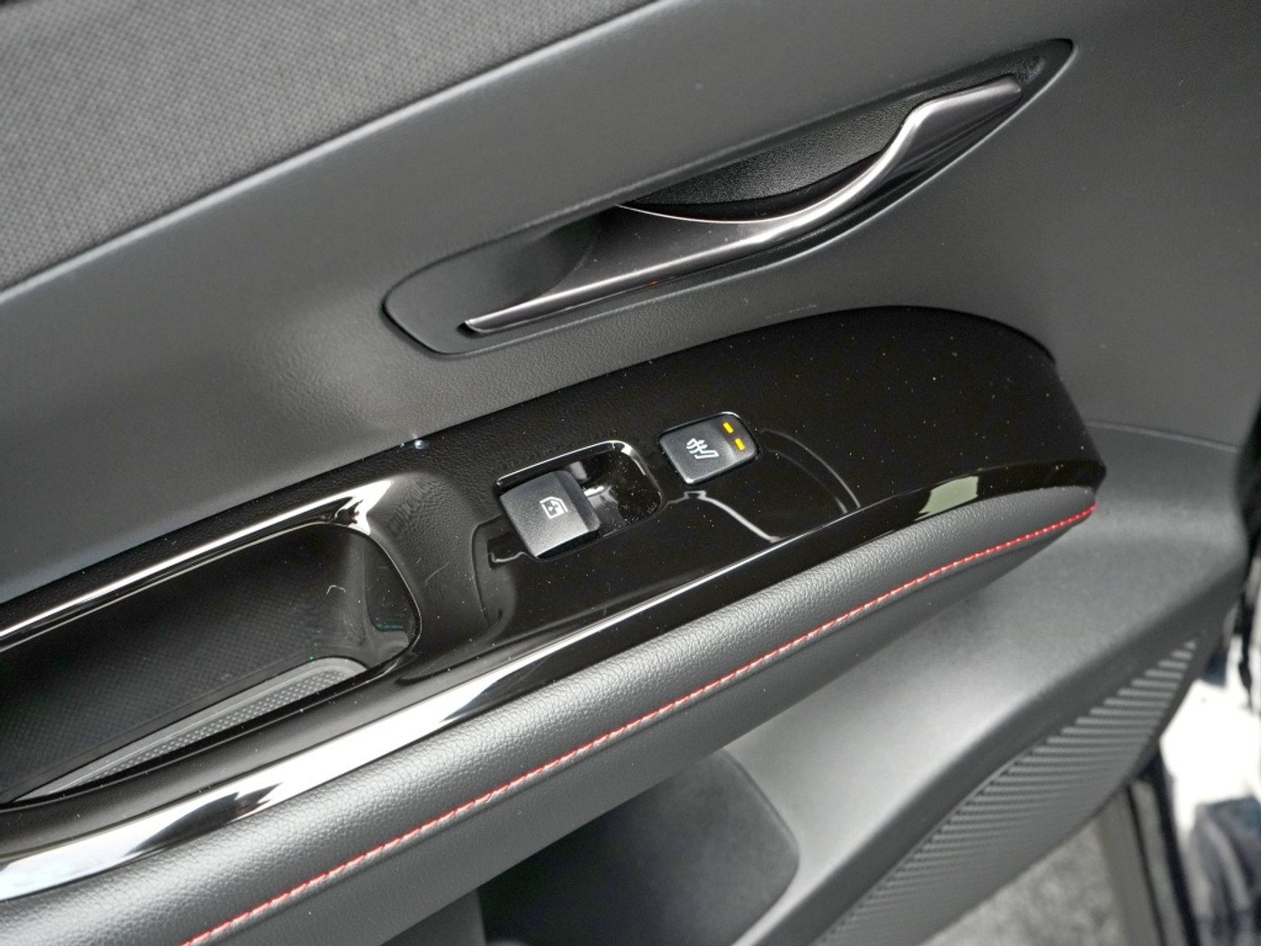 Foto van Hyundai Tucson
