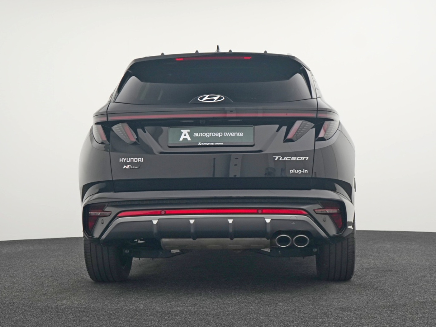 Foto van Hyundai Tucson
