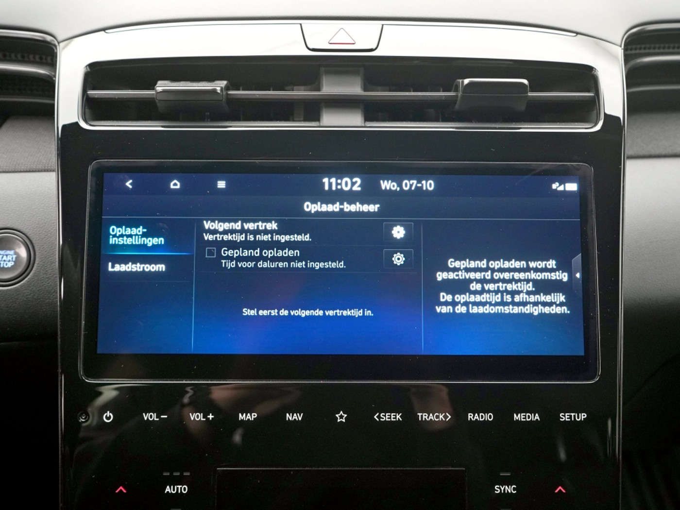 Foto van Hyundai Tucson