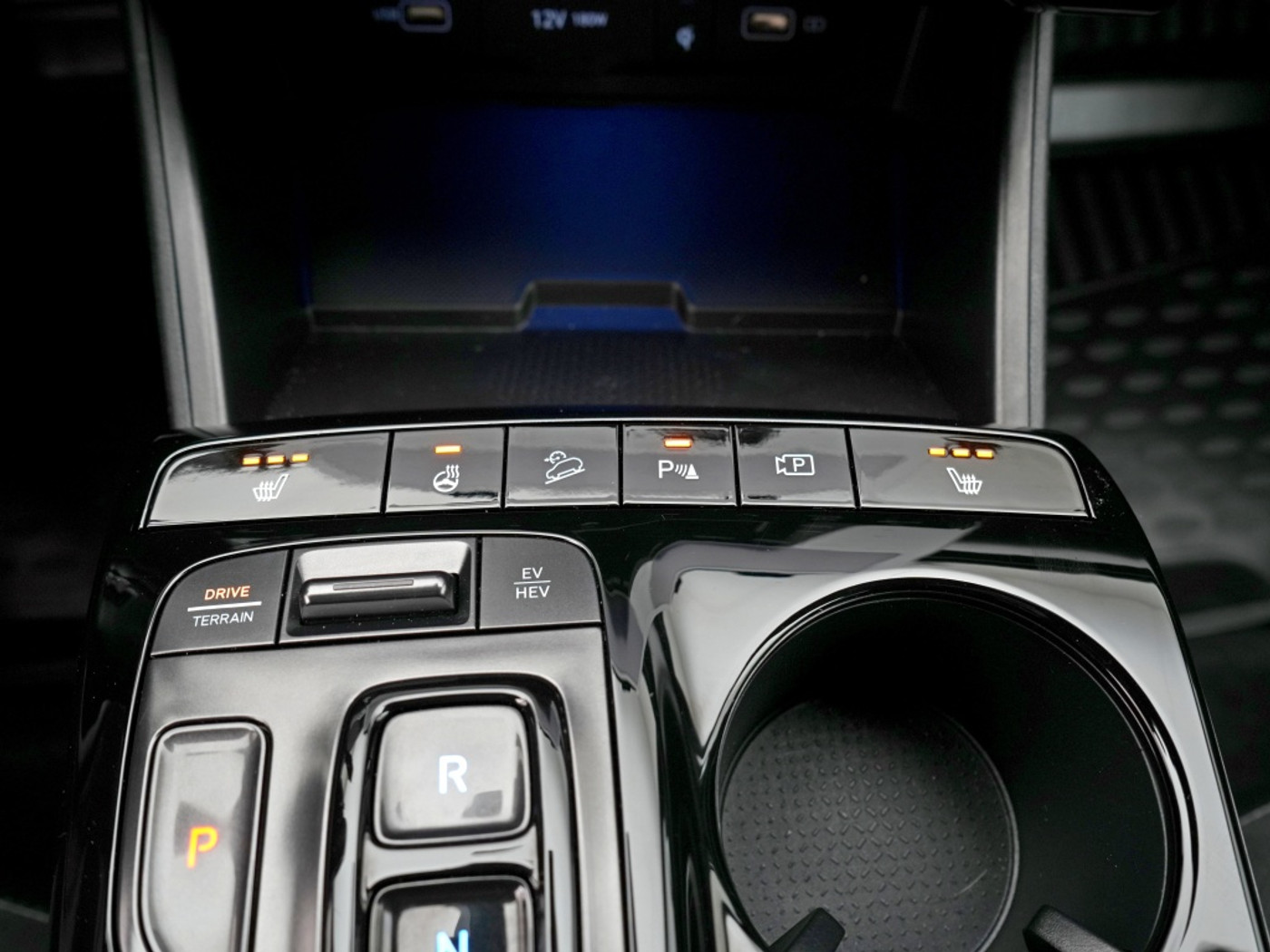 Foto van Hyundai Tucson